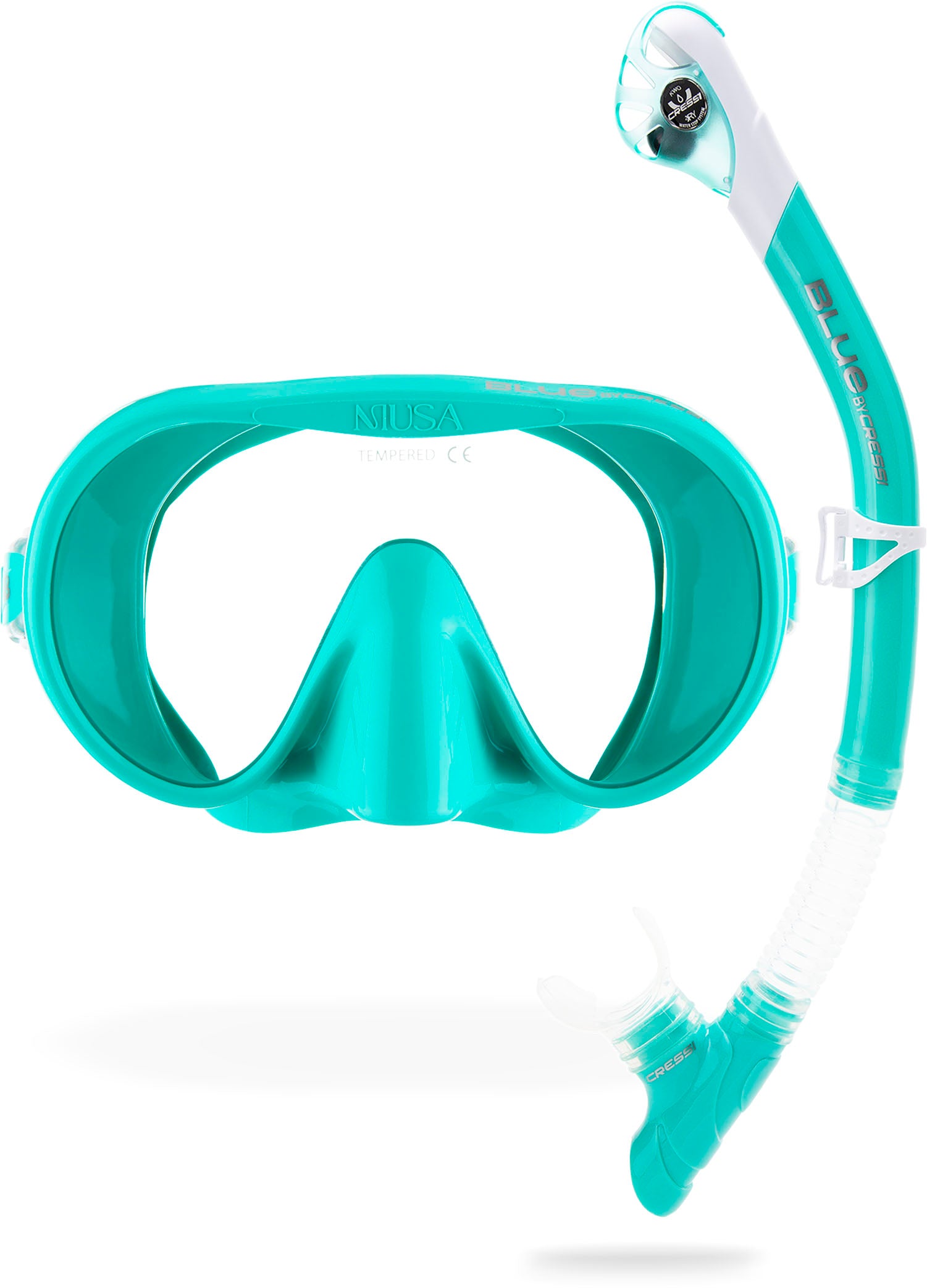 Musa + Scilla Snorkel Combo