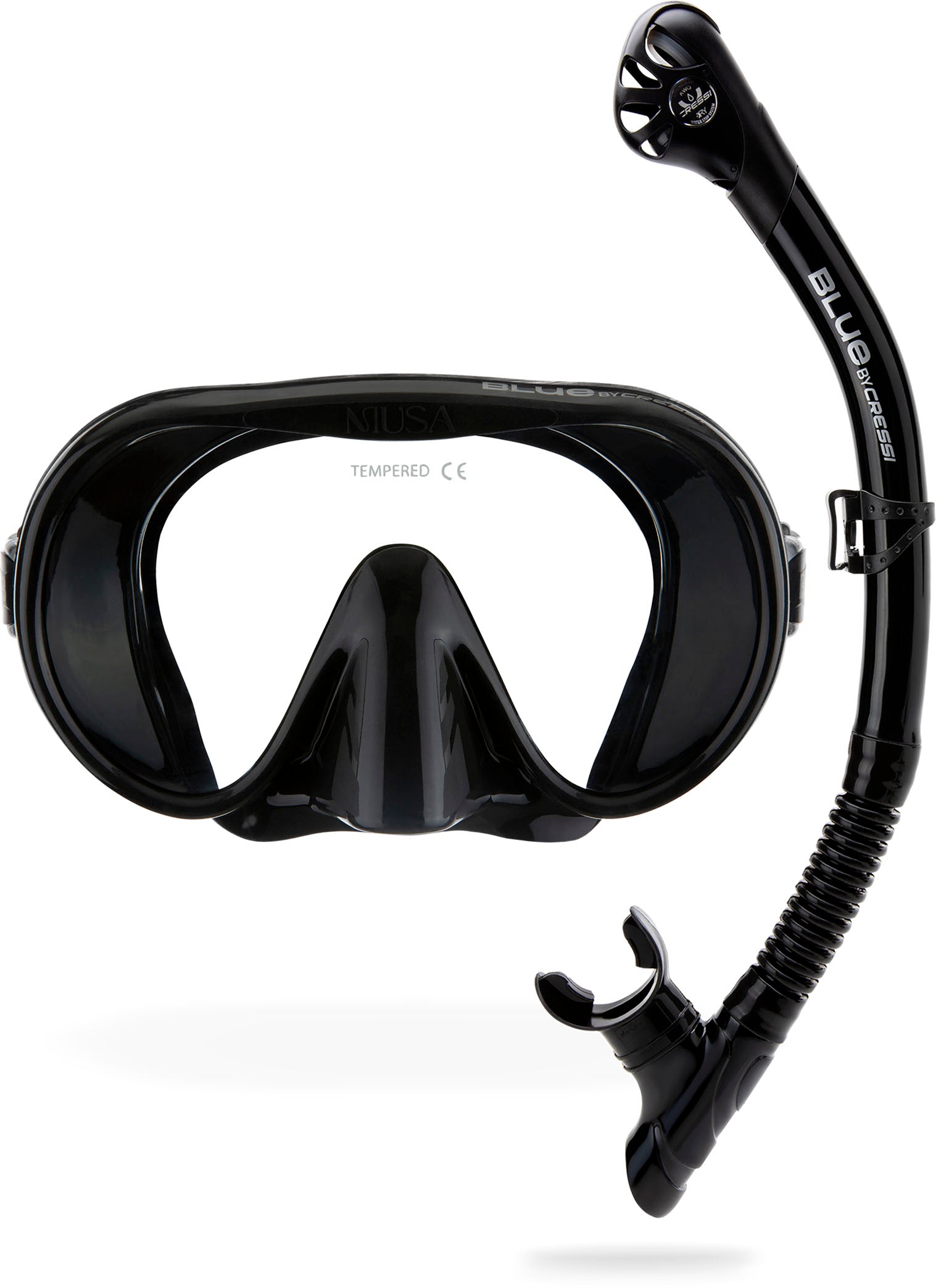 Musa + Scilla Snorkel Combo