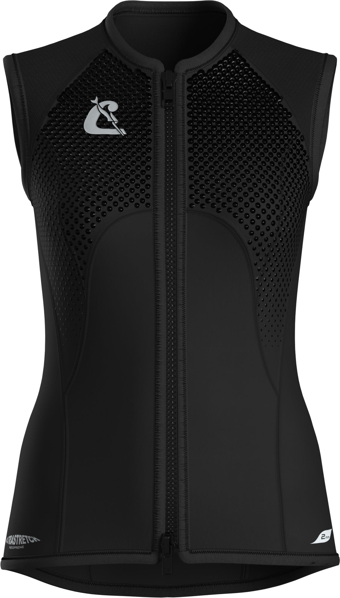 Neron Lady Zipper Vest 2 mm