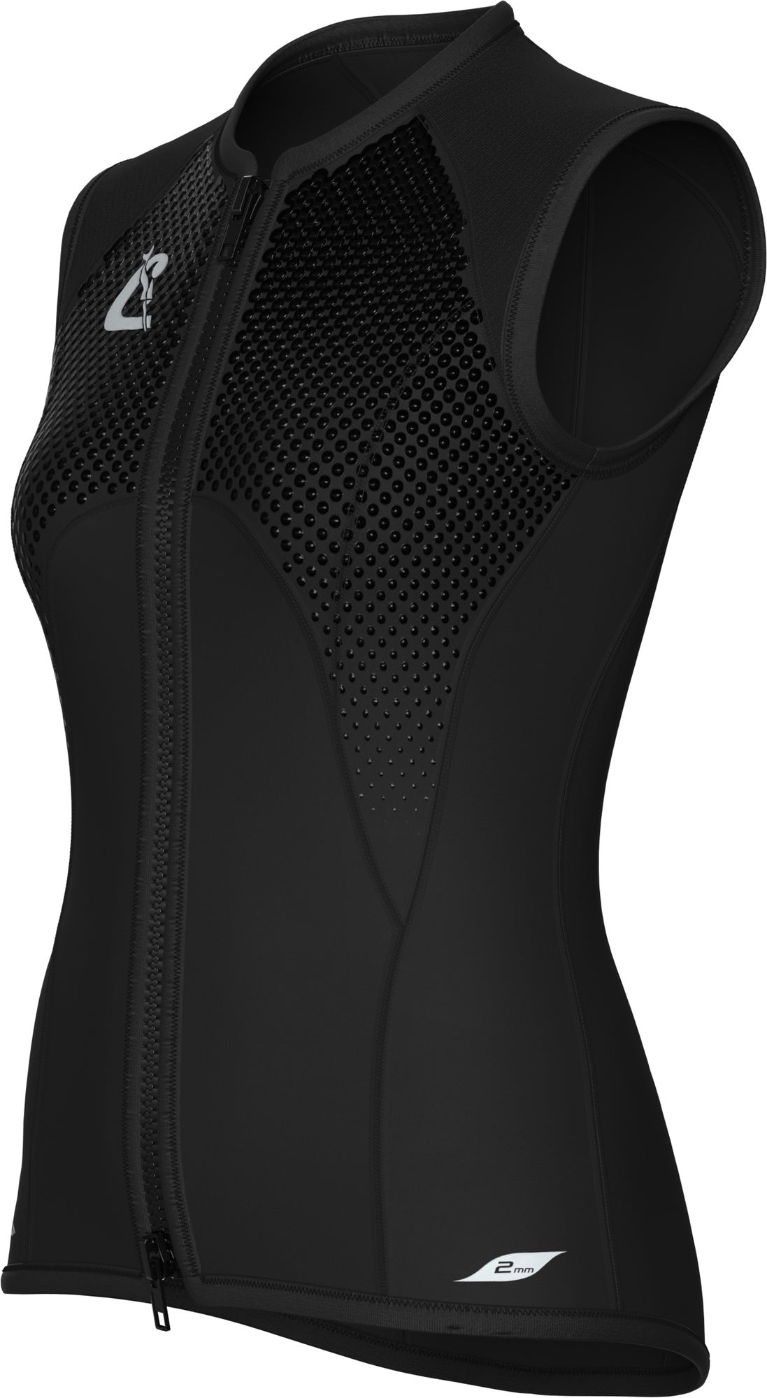 Neron Lady Zipper Vest 2 mm