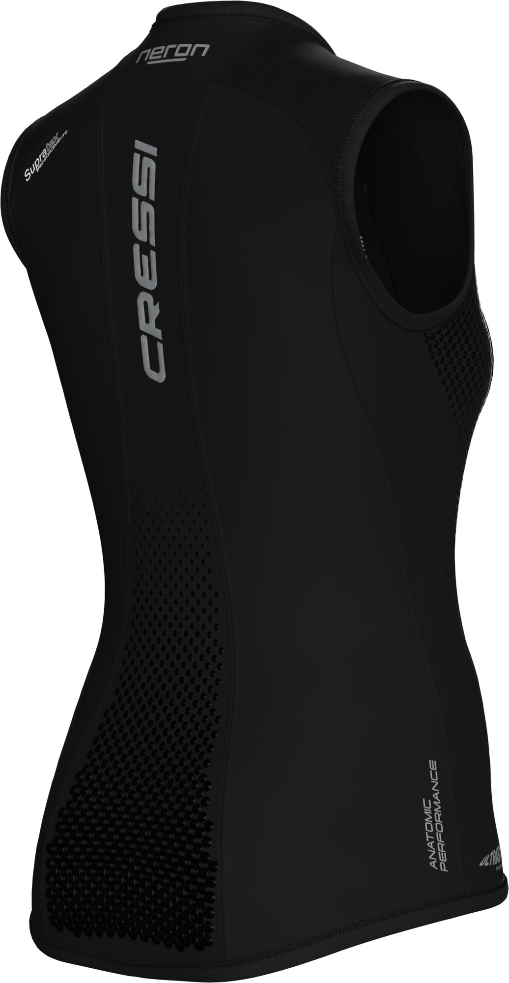 Neron Lady Zipper Vest 2 mm
