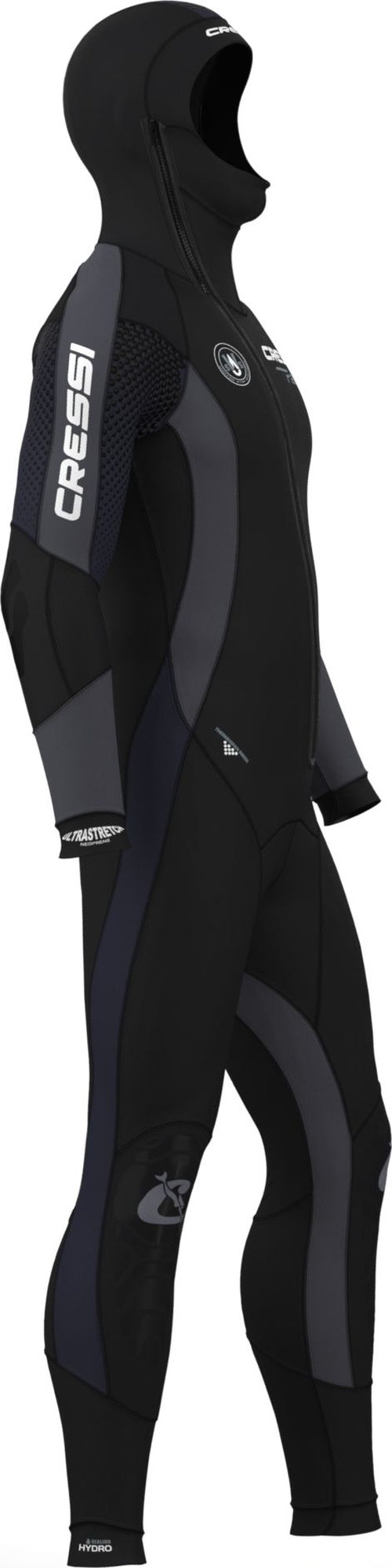 Facile 5 mm Wetsuit Man