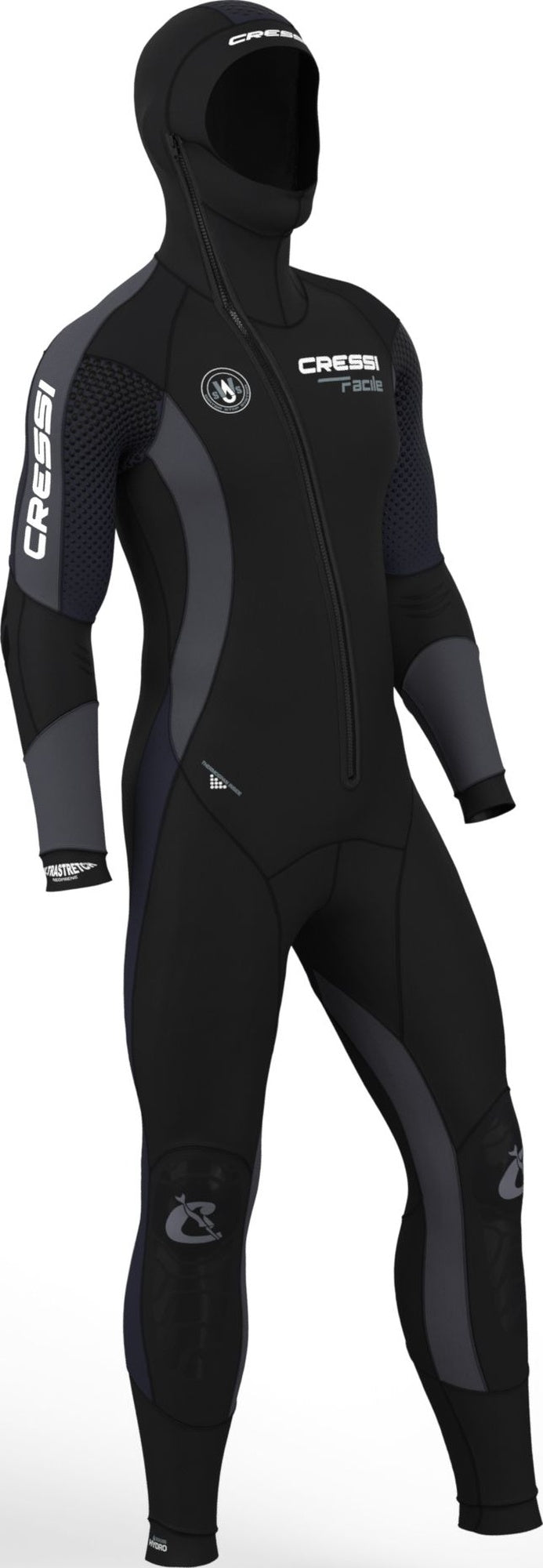 Facile 5 mm Wetsuit Man