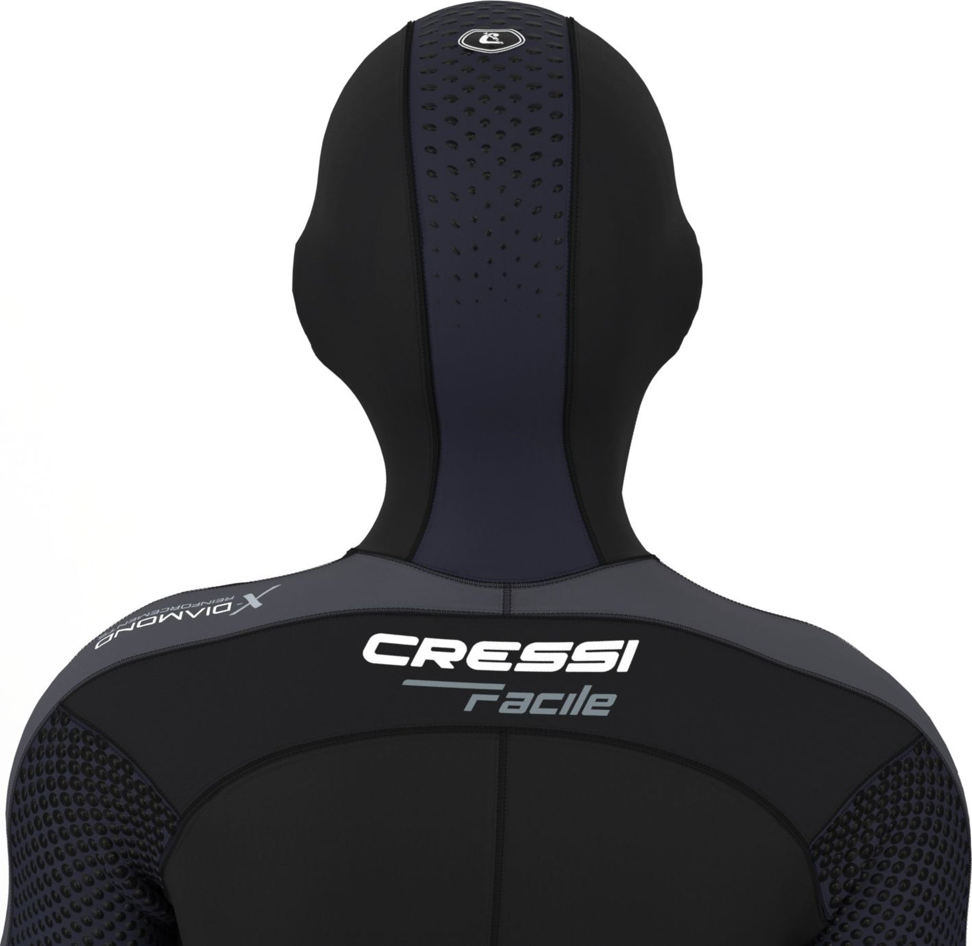 Facile 5 mm Wetsuit Man