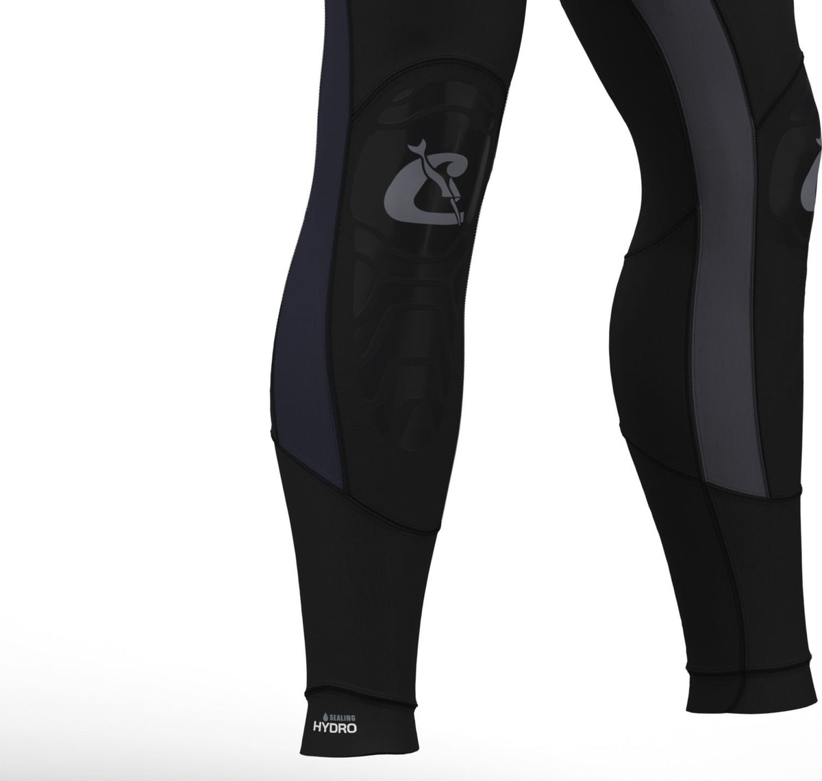 Facile Man One-Piece Wetsuit 5 mm