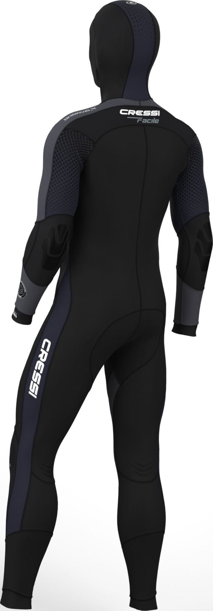 Facile 5 mm Wetsuit Man