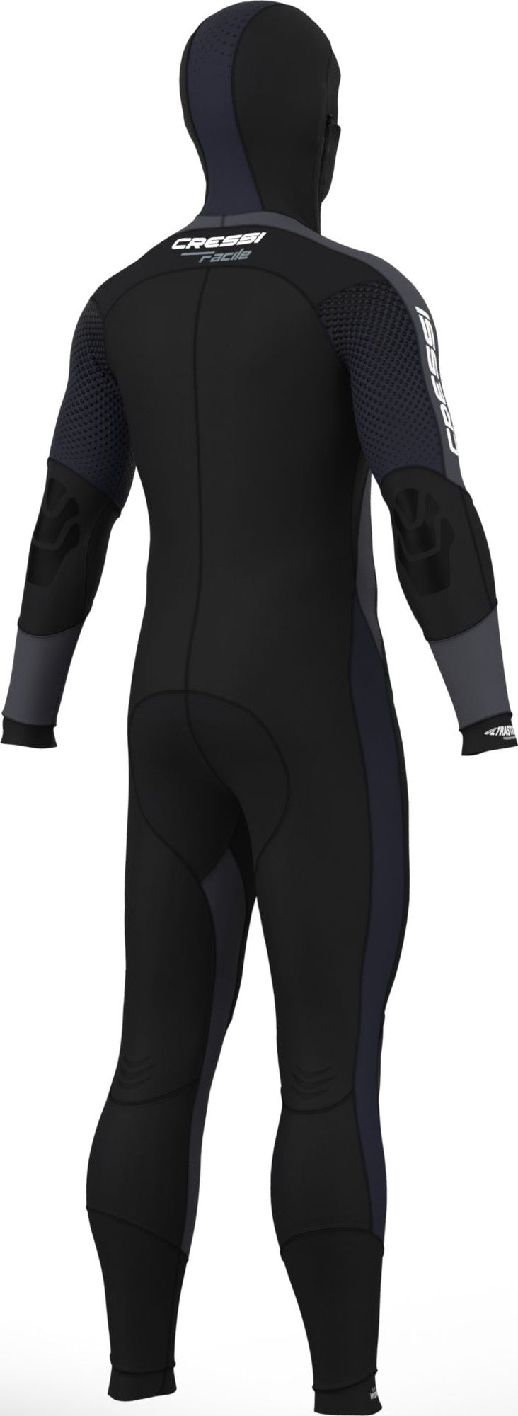 Facile 5 mm Wetsuit Man