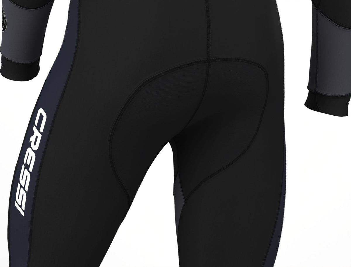 Facile Man One-Piece Wetsuit 5 mm