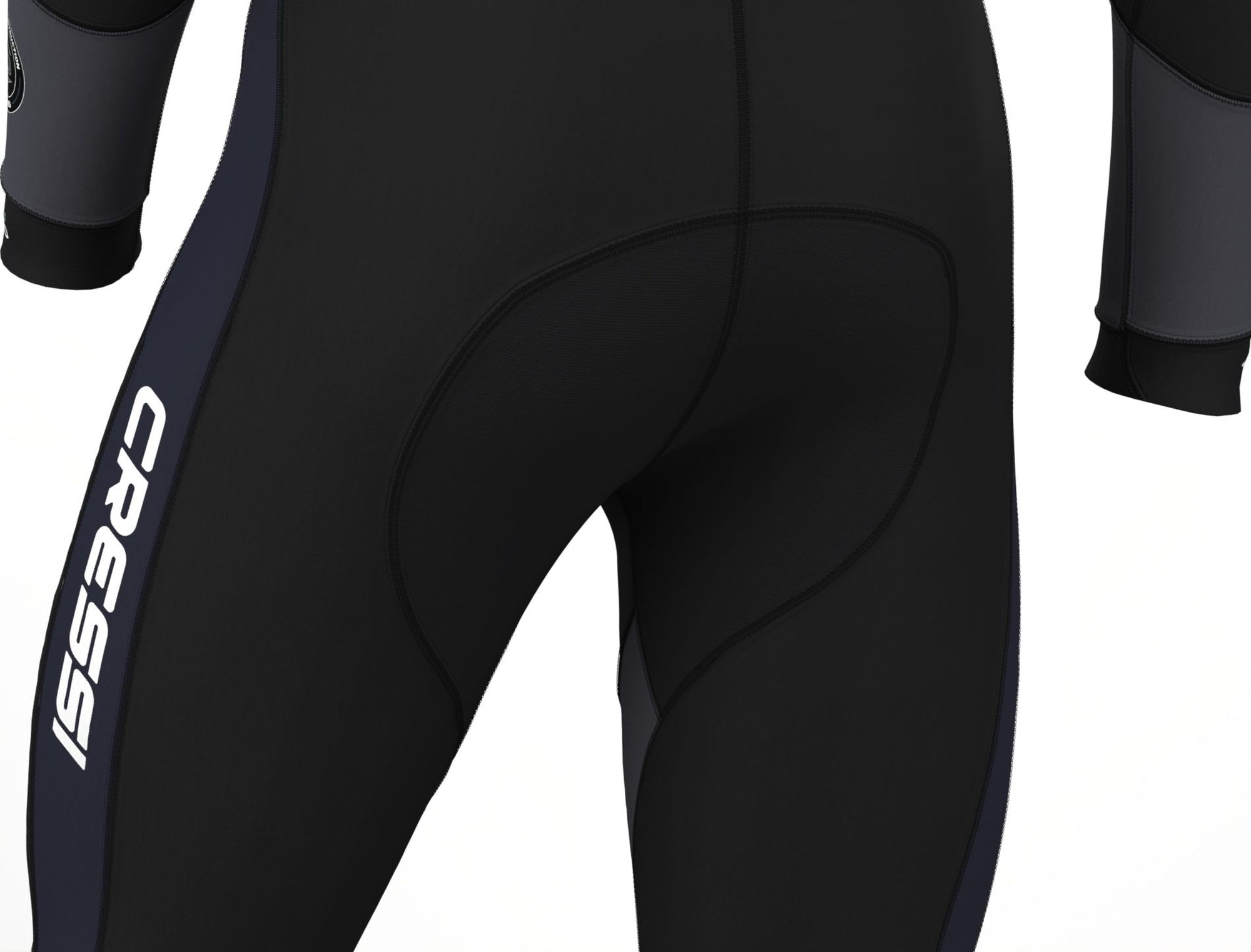Facile 5 mm Wetsuit Man
