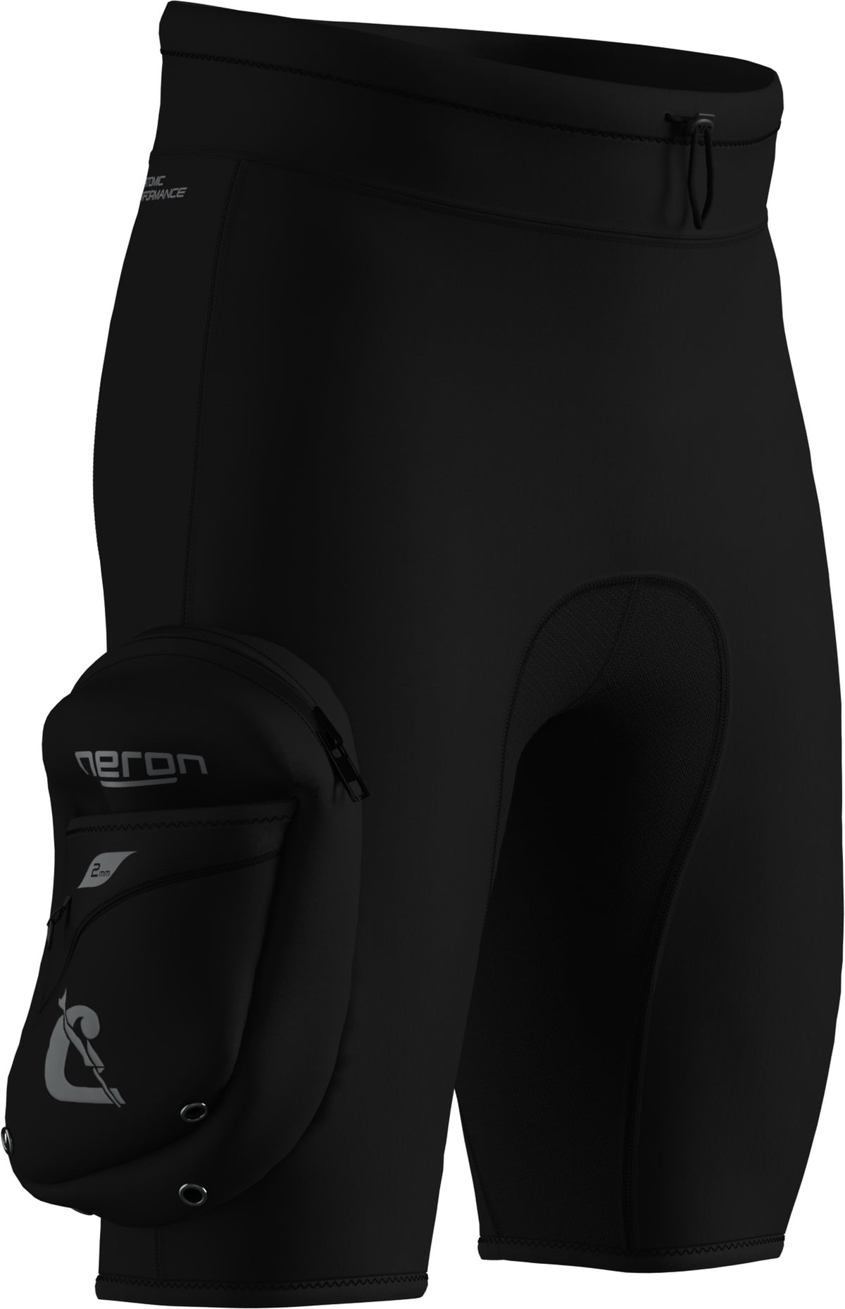 Neron Man Shorts 2 mm