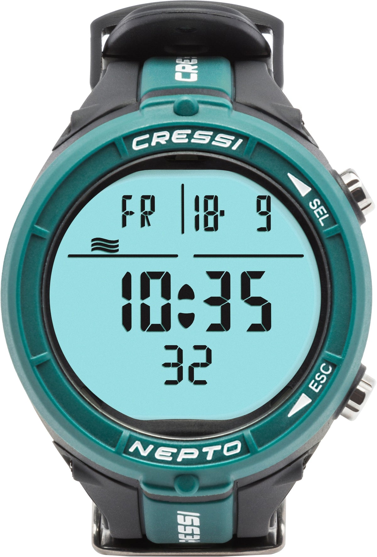 Nepto Watch-style Computer