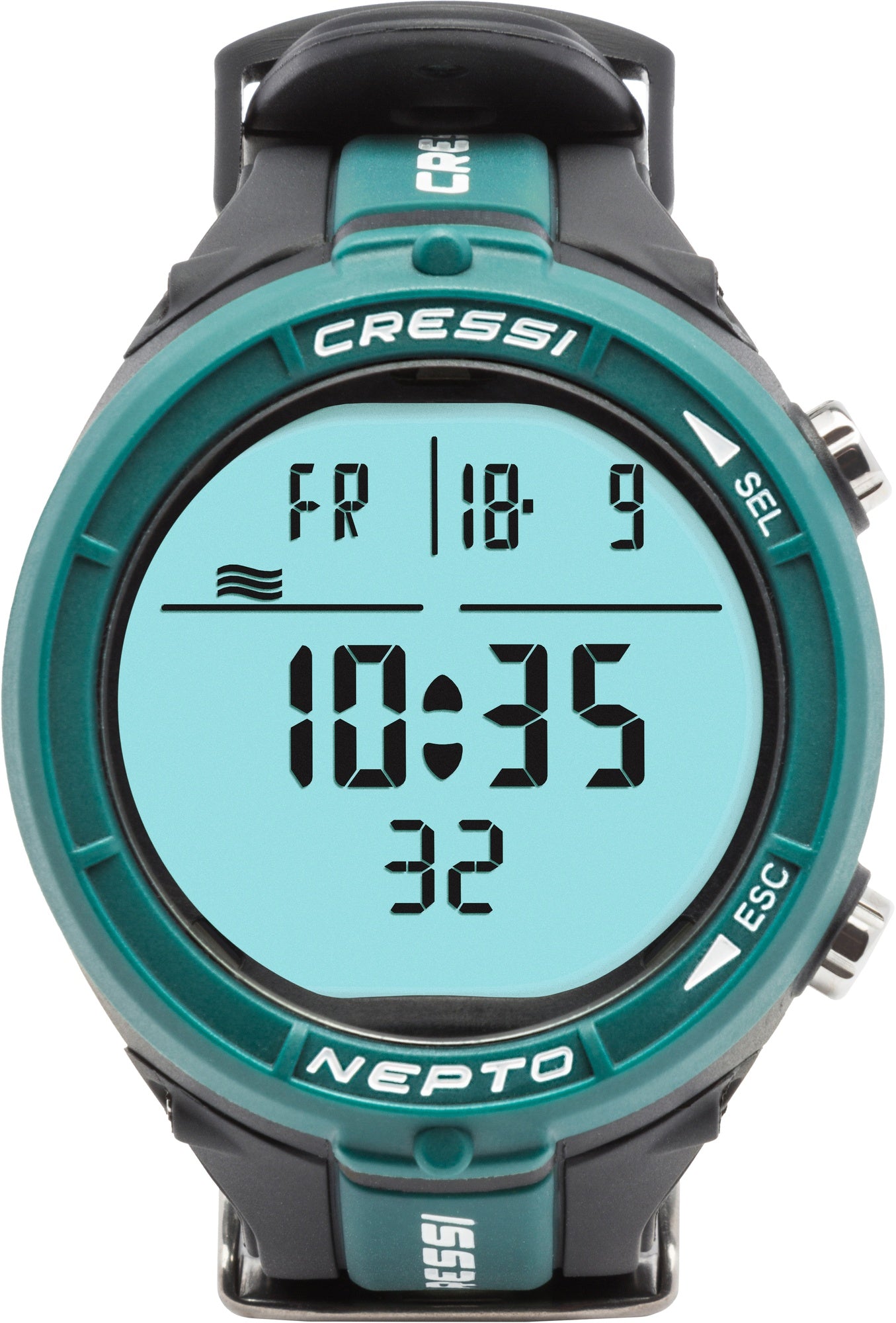 Cressi Nepto Computer Watch