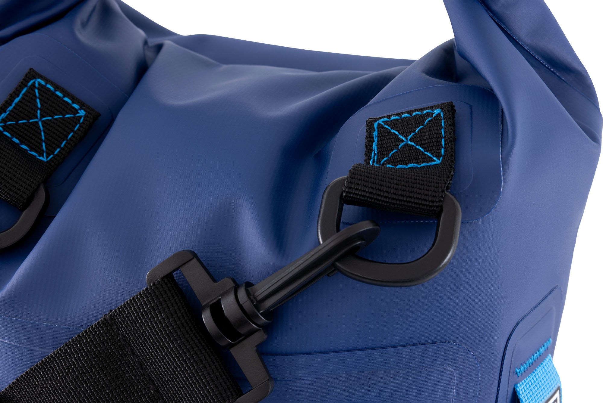 Cressi Ocelot Dry Bag - XUA930221 - Ocelot Dry Bag - Blue / Light Blue / 10 L - Swimming | Beach | Watersports