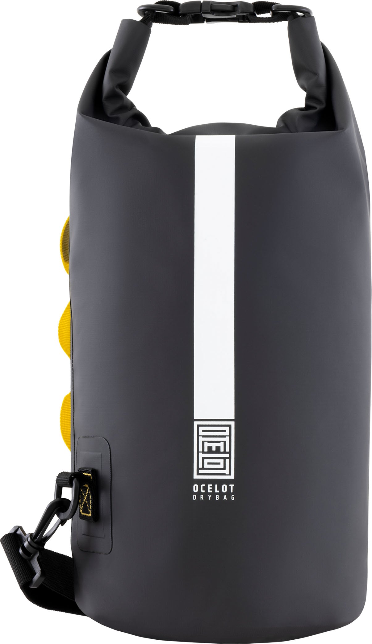 Cressi Ocelot Dry Bag - XUA930221 - Ocelot Dry Bag - Blue / Light Blue / 10 L - Swimming | Beach | Watersports