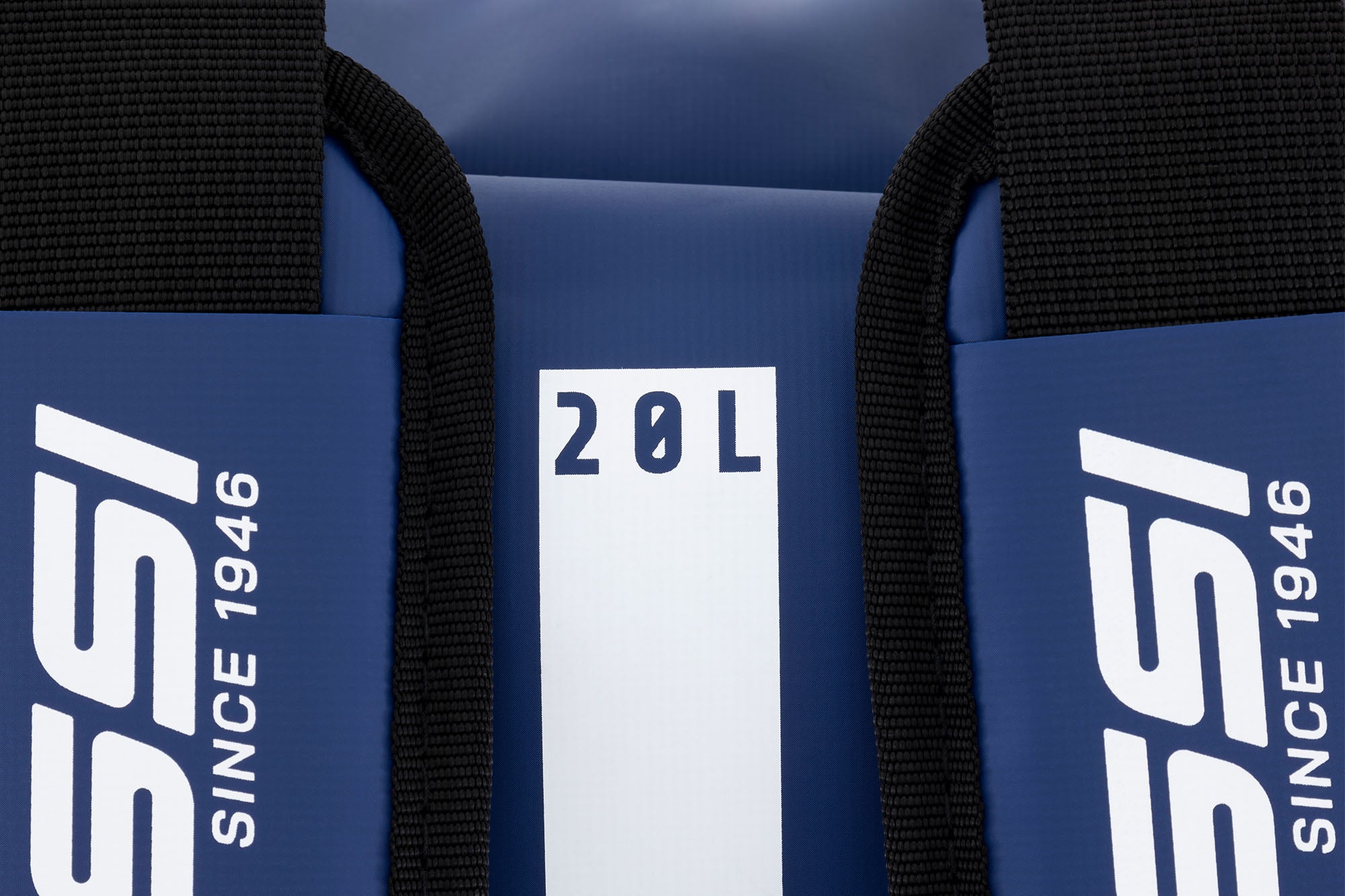 Cressi Ocelot Dry Bag - XUA930221 - Ocelot Dry Bag - Blue / Light Blue / 10 L - Swimming | Beach | Watersports