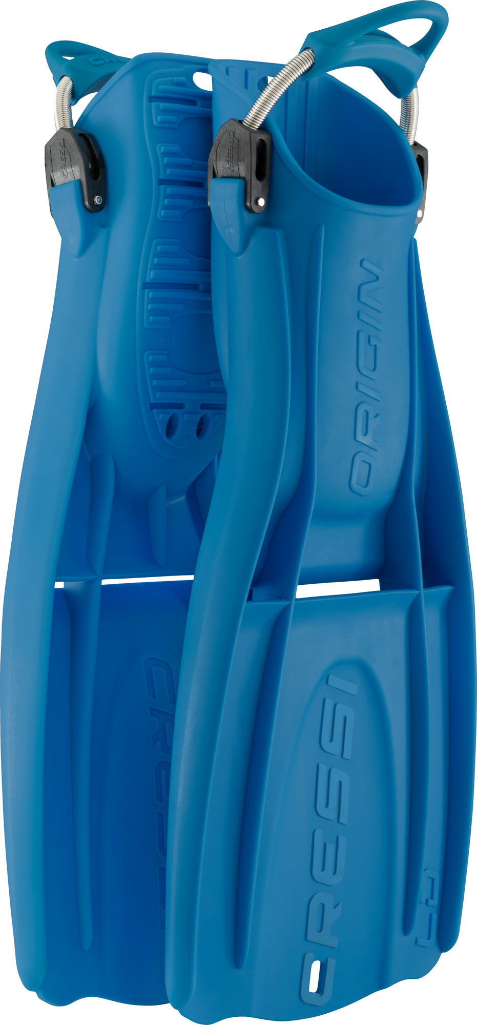 Cressi Origin LD Fins - CA251502 - Origin LD Fins - Black / XS/S / LD - Scuba Diving