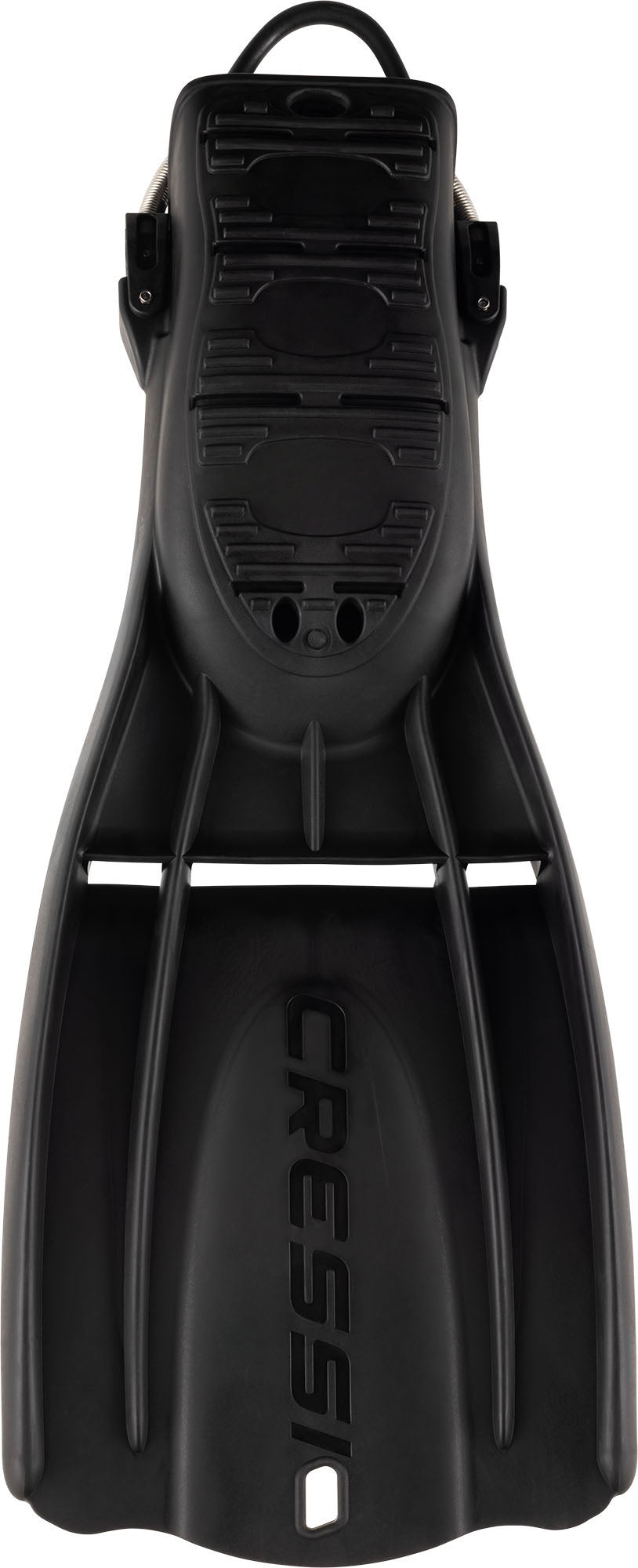 Cressi Origin LD Fins - CA251502 - Origin LD Fins - Black / XS/S / LD - Scuba Diving