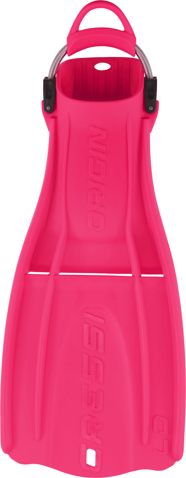 Cressi Origin LD Fins - CA251402 - Origin LD Fins - Pink / XS/S / LD - Scuba Diving