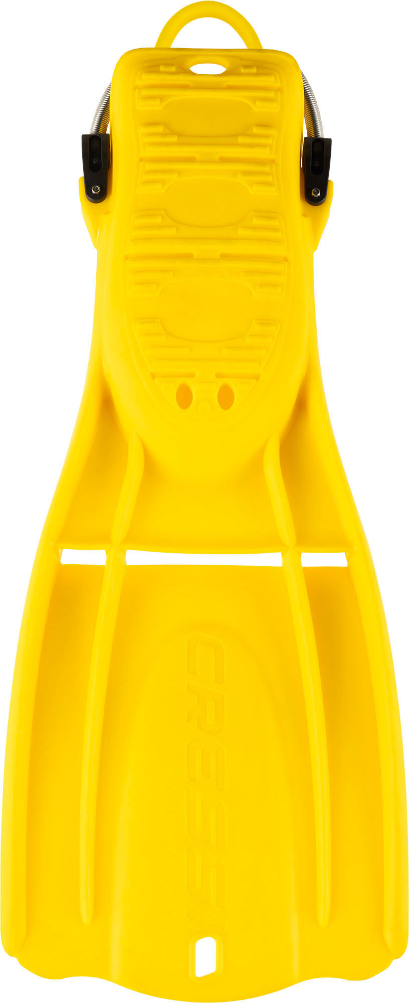 Cressi Origin LD Fins - CA251502 - Origin LD Fins - Black / XS/S / LD - Scuba Diving