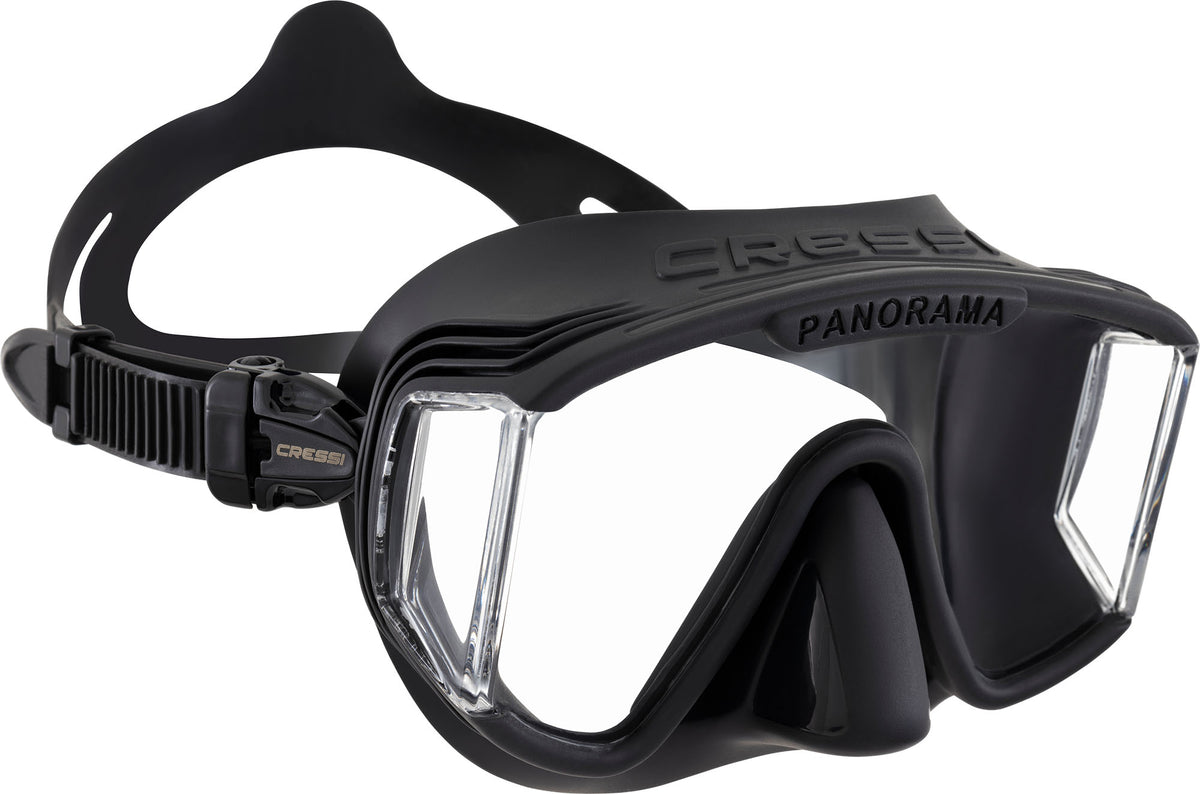 Panorama 3 Frameless Mask