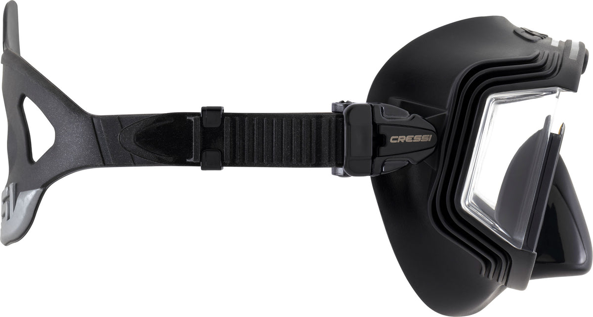 Panorama 3 Frameless Mask