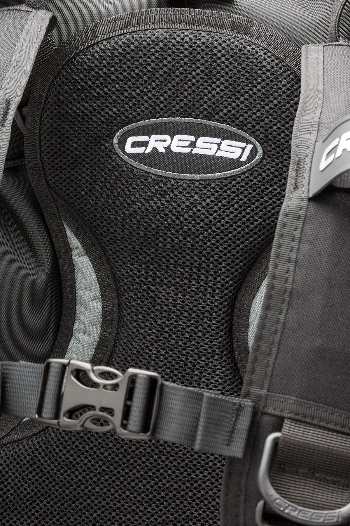 Patrol Back-inflate BCD