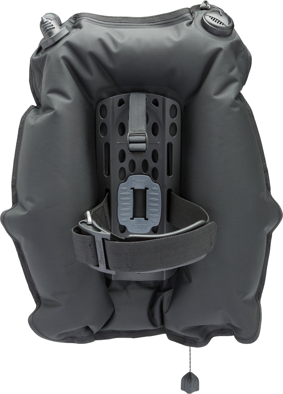 Patrol Back-inflate BCD