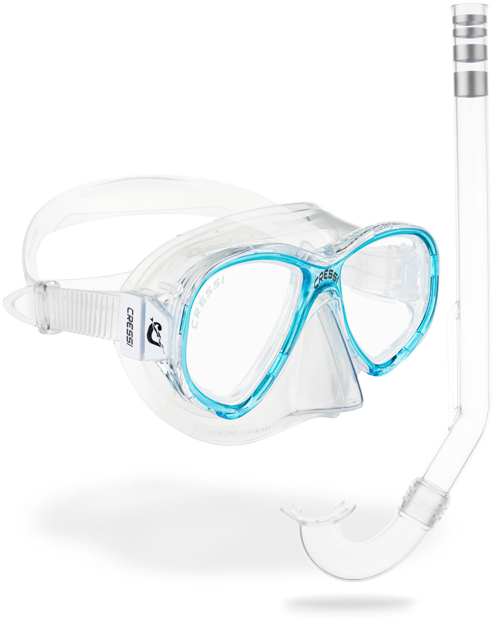 Perla + Mini Gringo Snorkel Combo