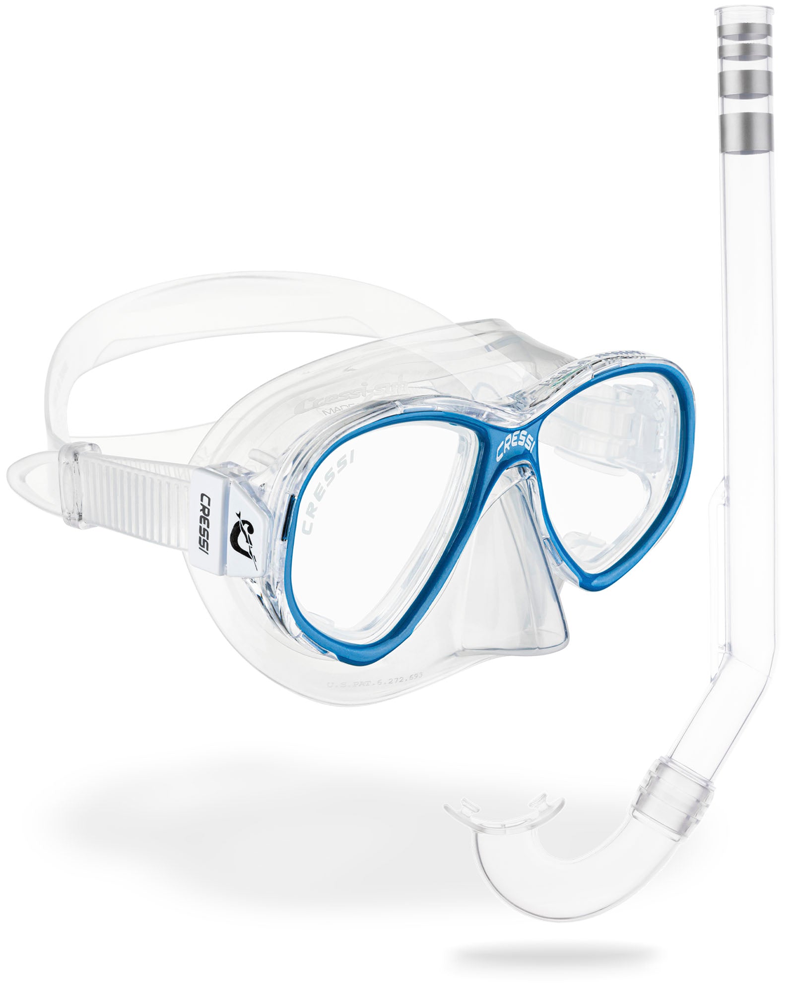 Perla + Mini Gringo Snorkel Combo