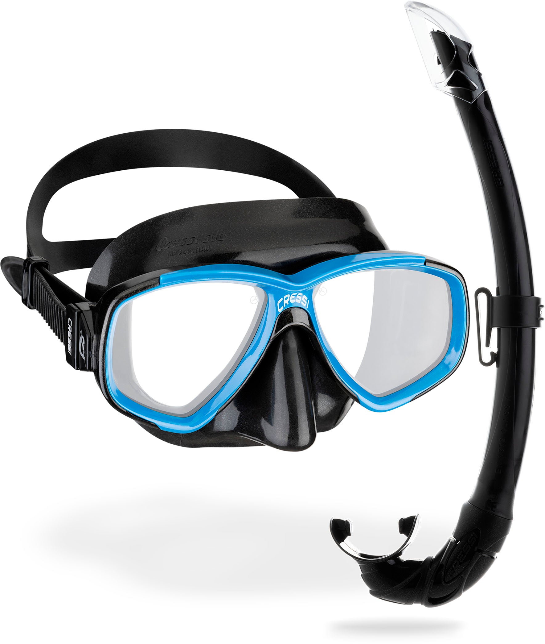 Cressi Perla + Mexico Snorkeling Combo