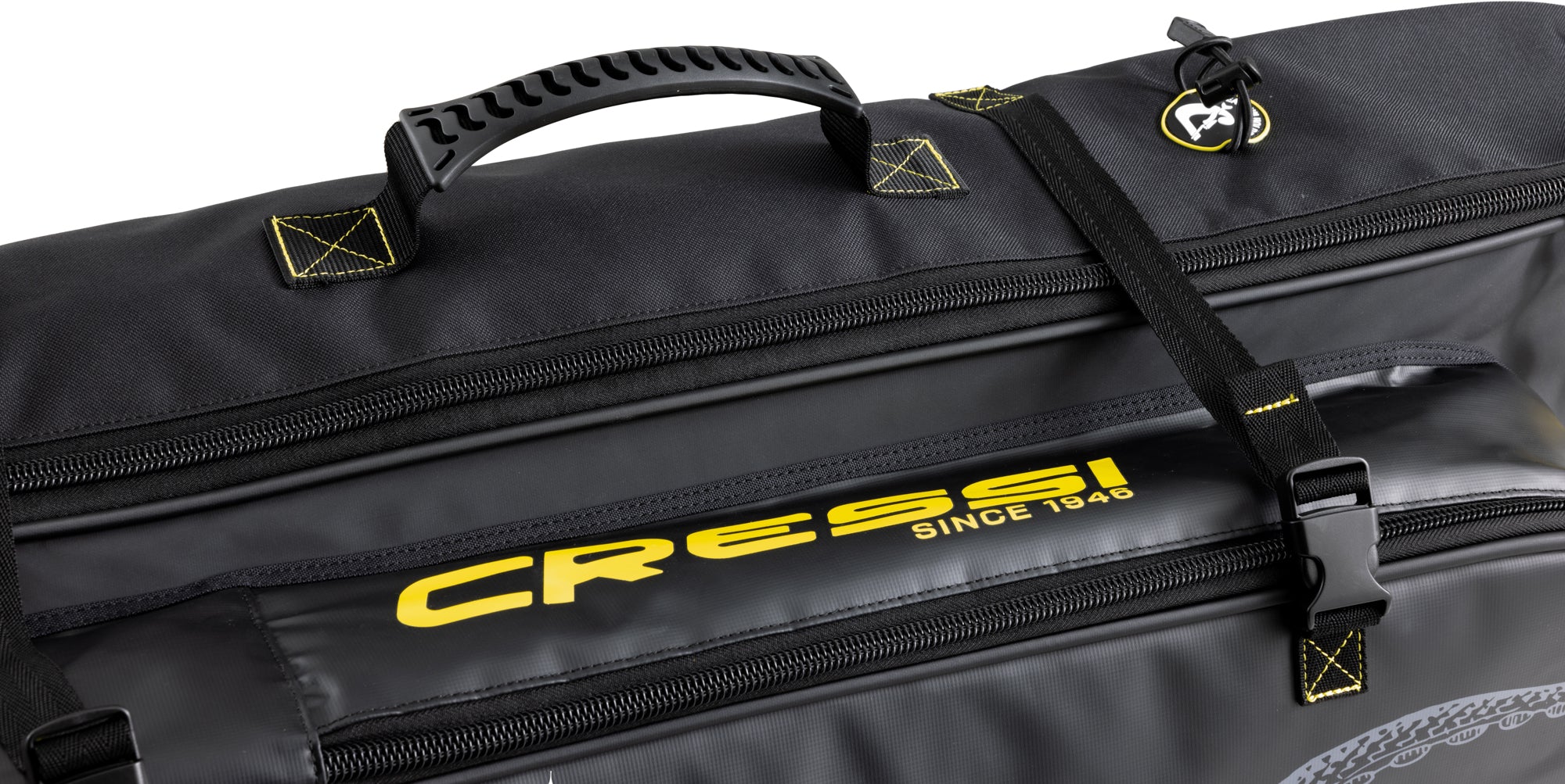 Cressi Dry octopus