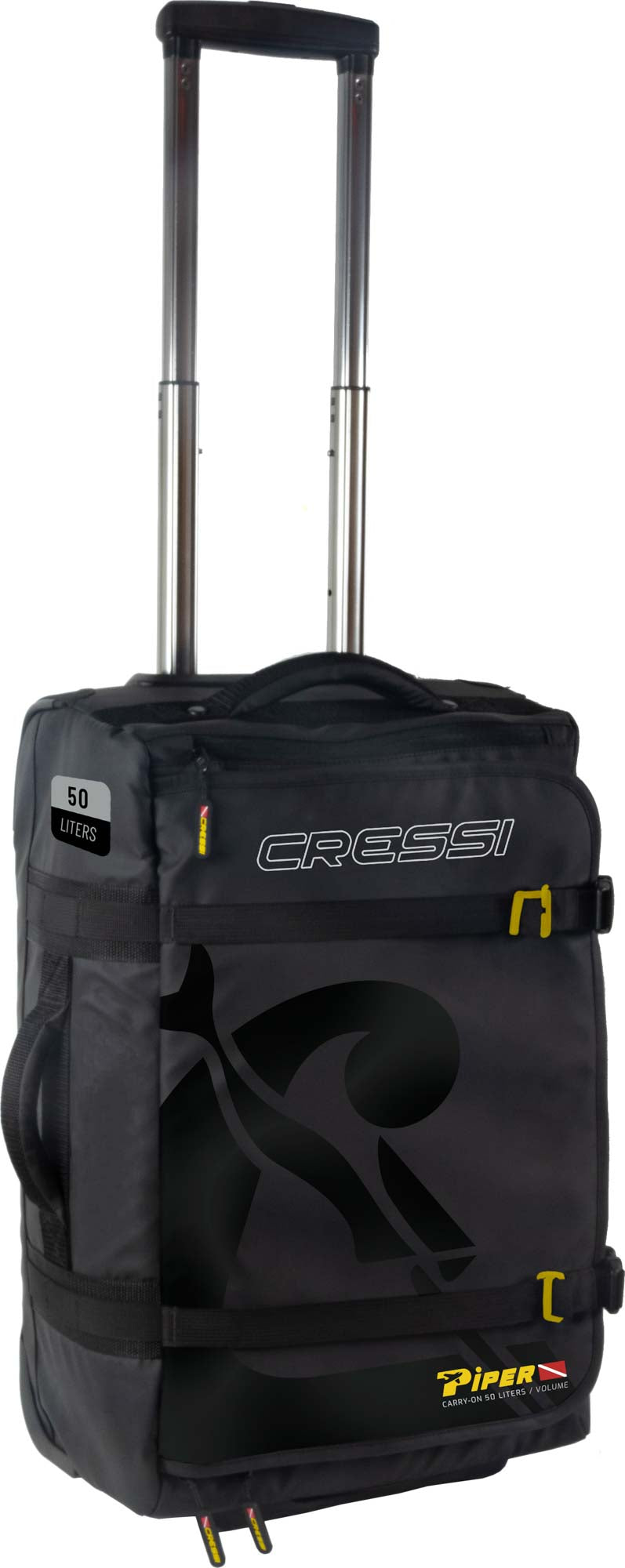 Piper Wheeled Luggage