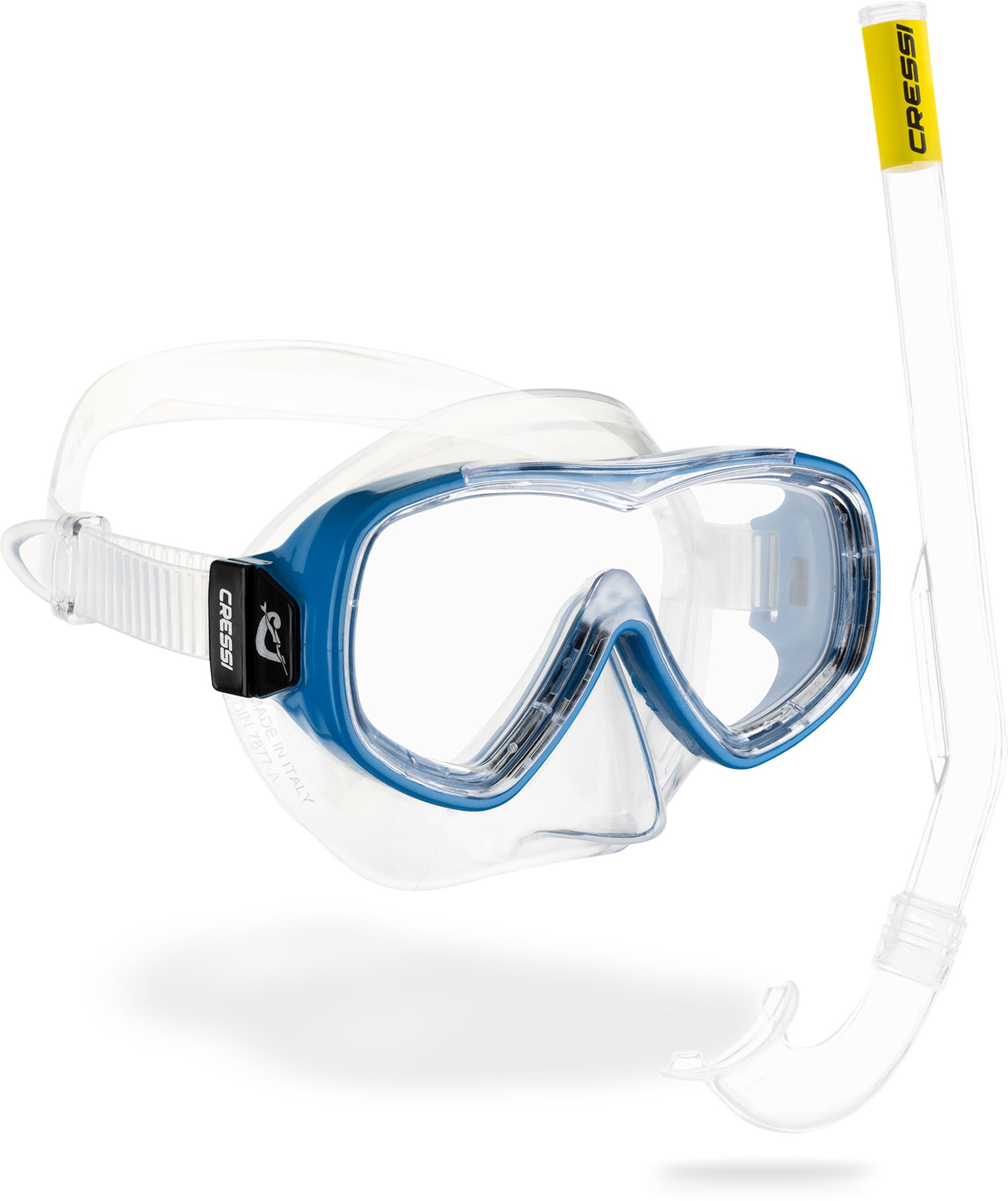 Piumetta + Mini Island Snorkel Combo