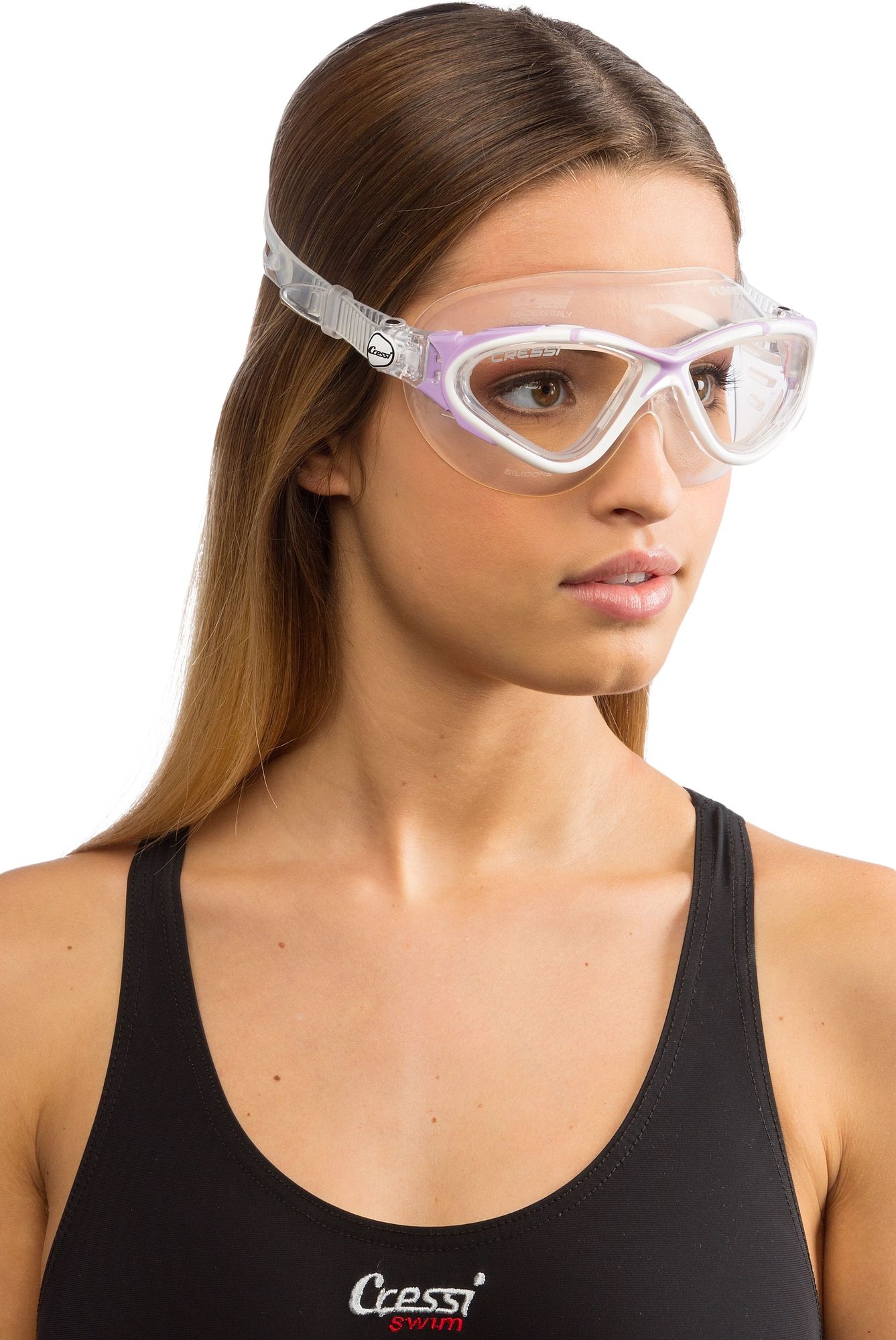 Lunettes De Natation Planet