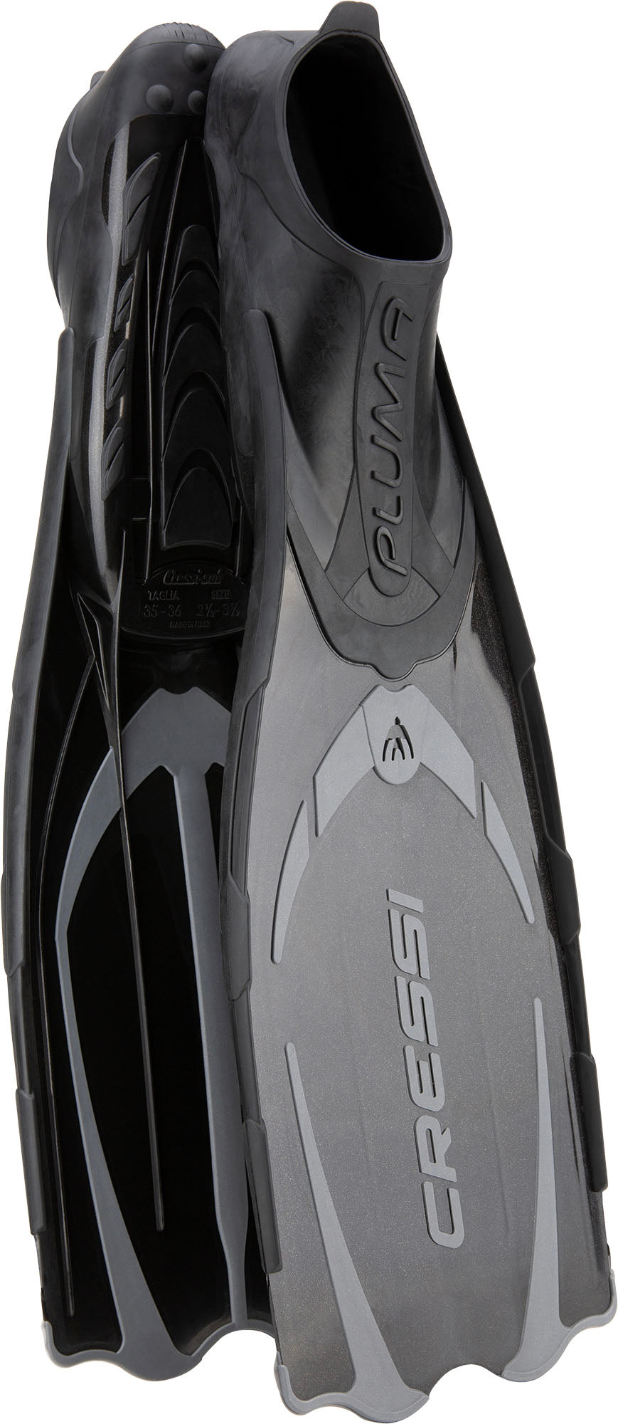 Pluma Fins