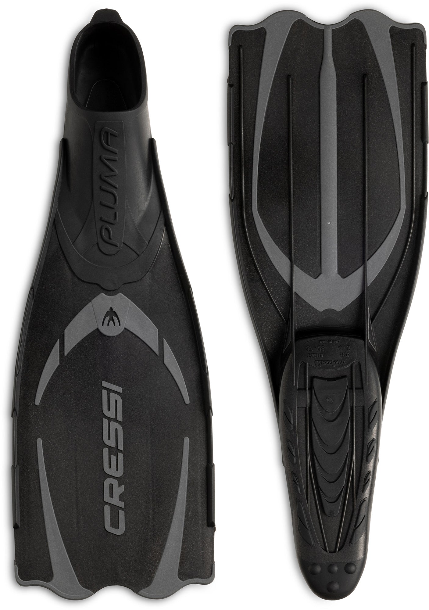 Pluma Fins