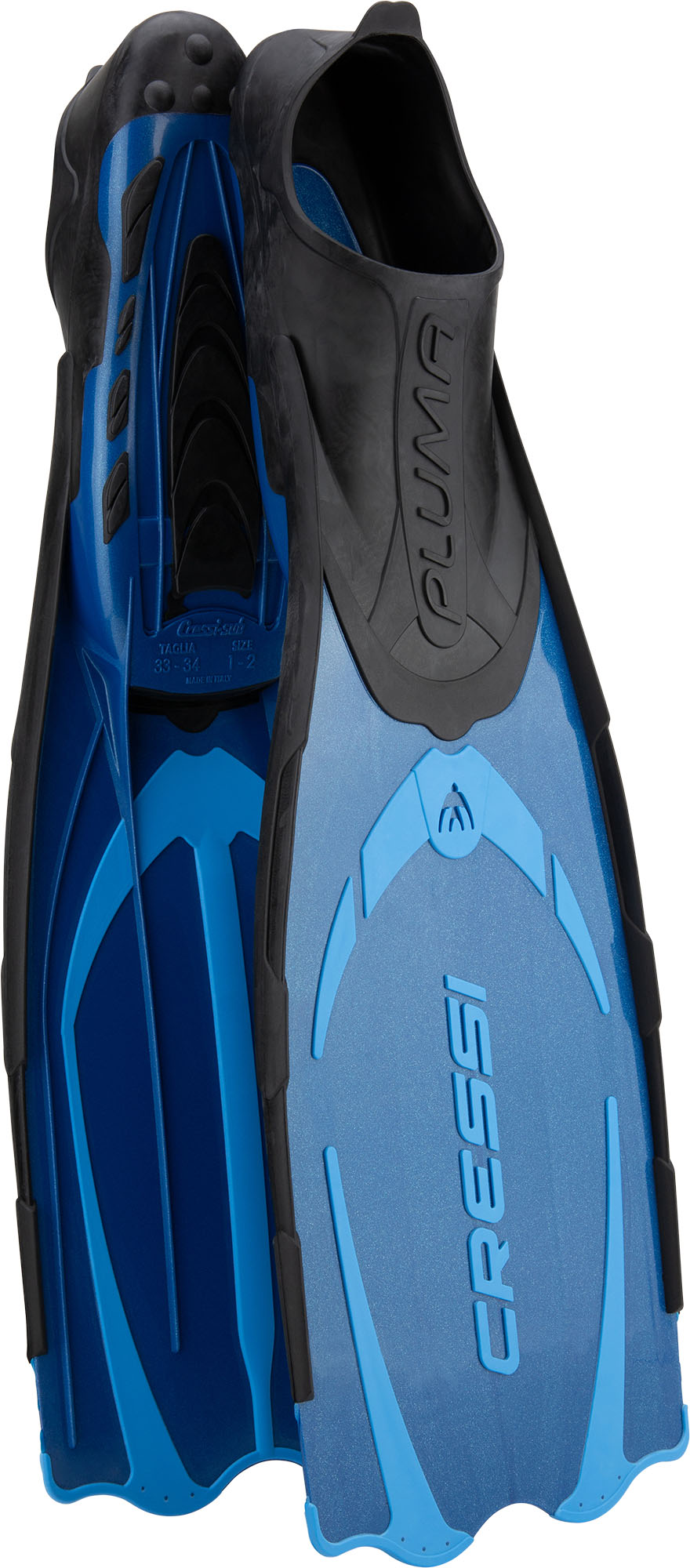 Pluma Fins