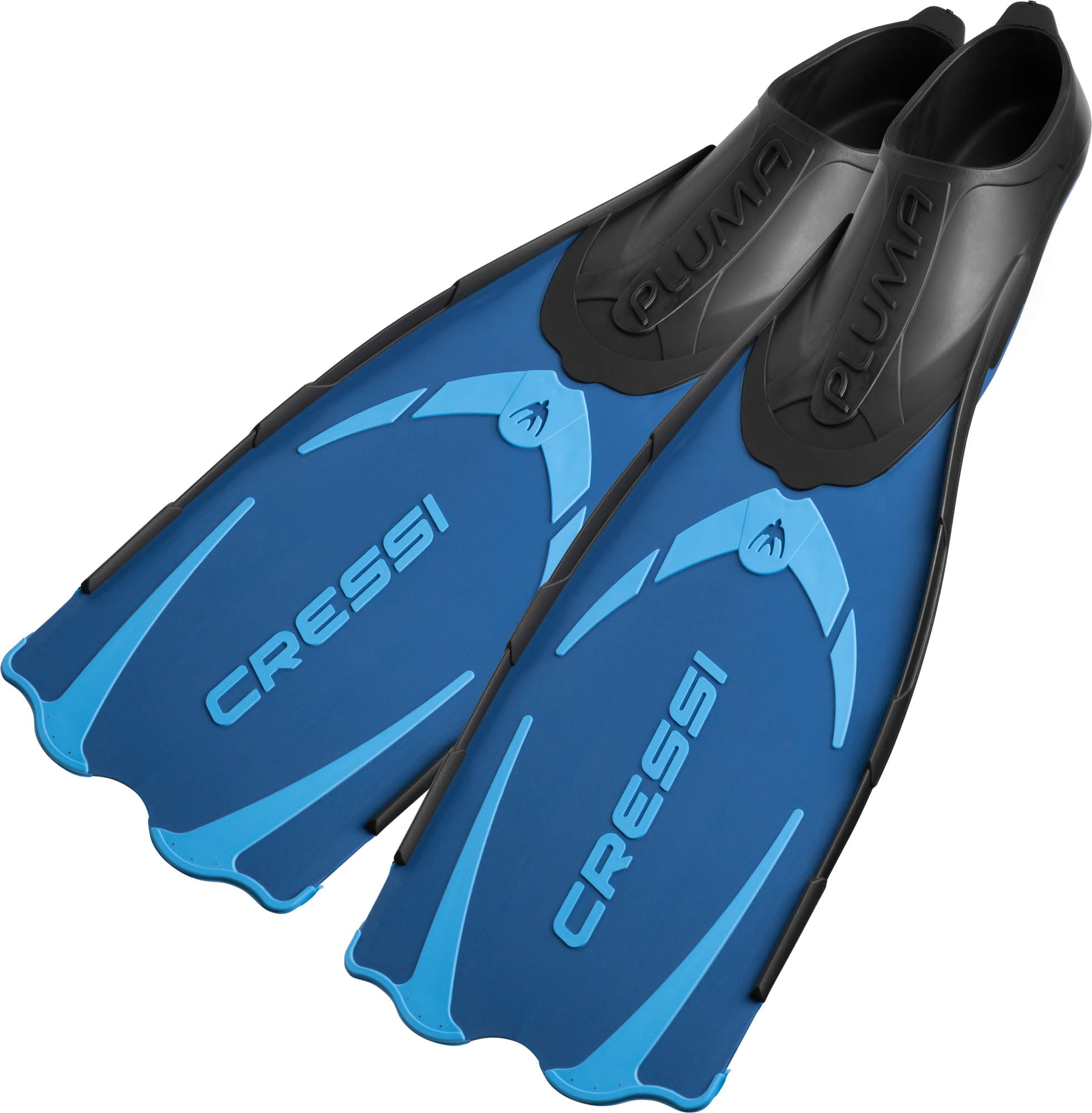 Pluma Fins