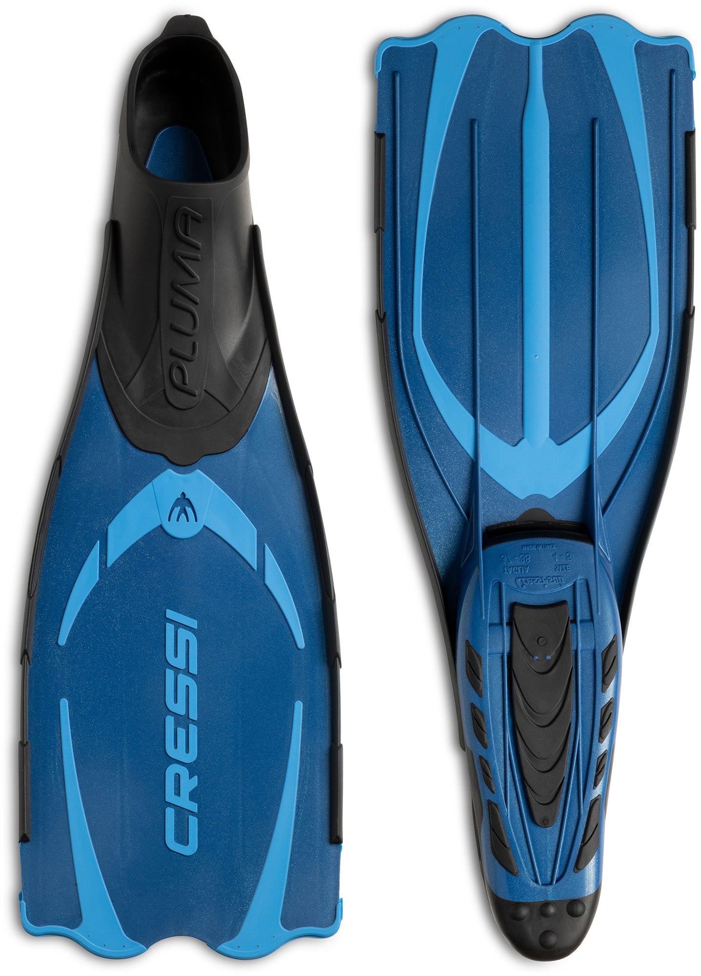 Pluma Fins
