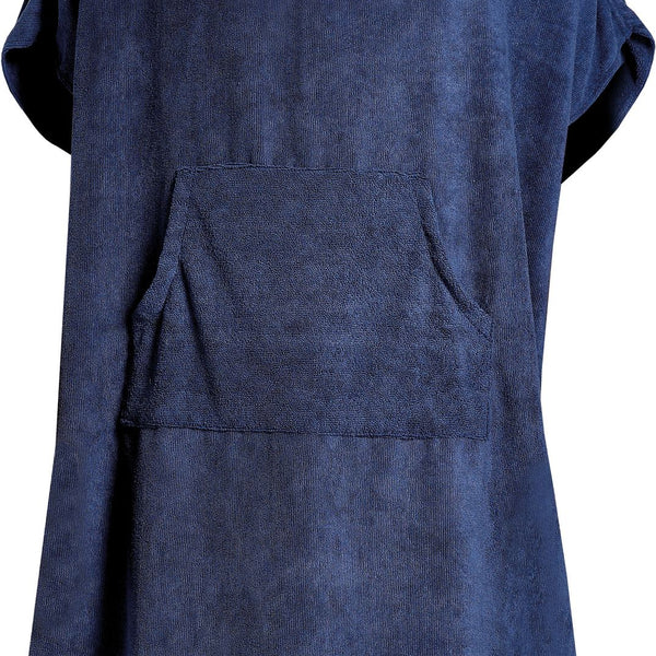 Poncho Robe CRESSI - Accappatoio Multiuso Unisex, Traspirante E Ad Asciugatura Rapida