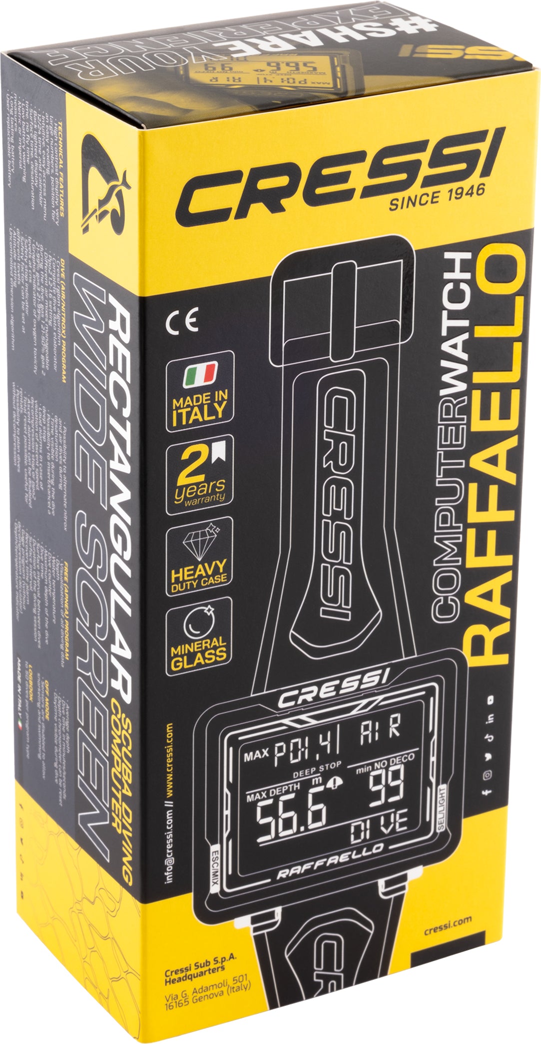 Raffaello Computer