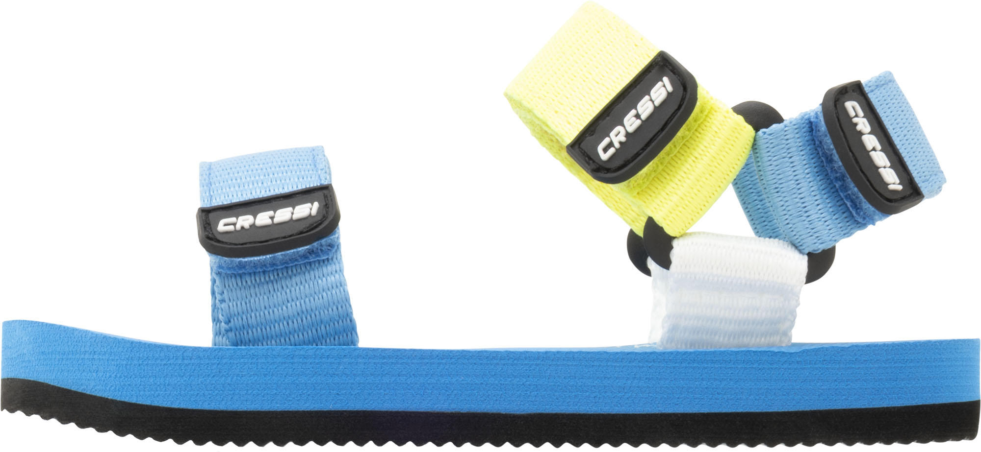 Cressi Rainbow Sandals - XVC102023 - Rainbow Sandals - Turquoise / Orange / 23 - Beach