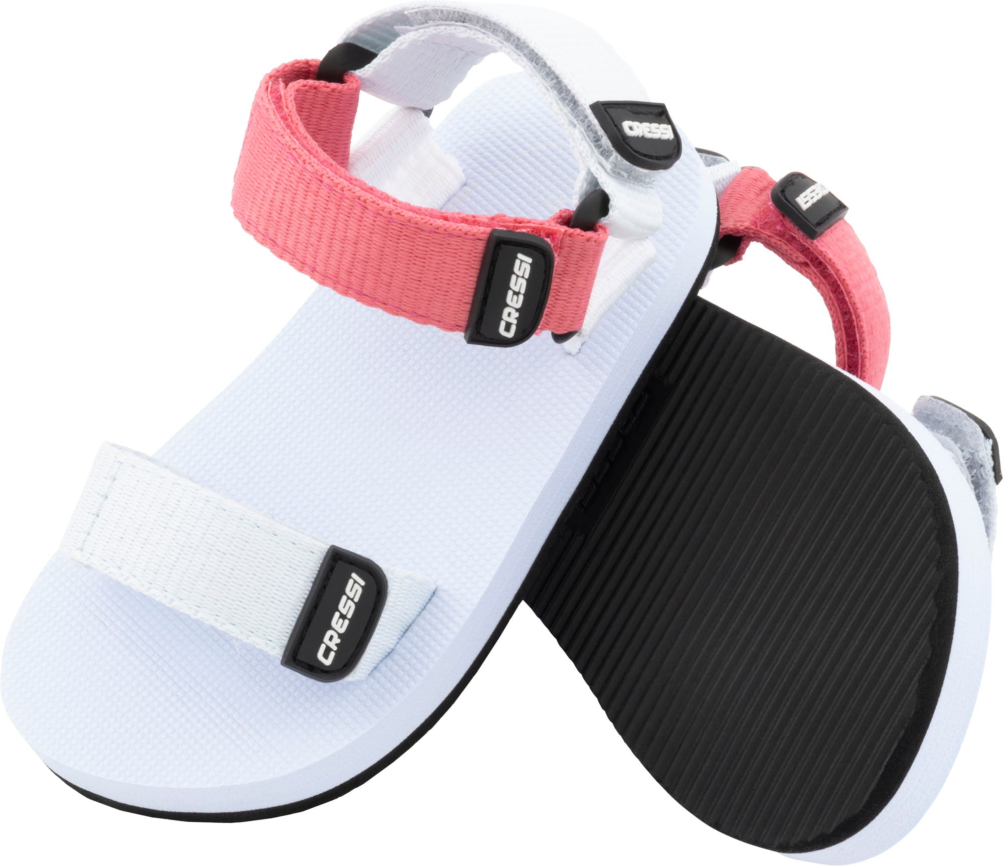 Cressi Rainbow Sandals - XVC102123 - Rainbow Sandals - Lilac / Fuchsia / 23 - Beach