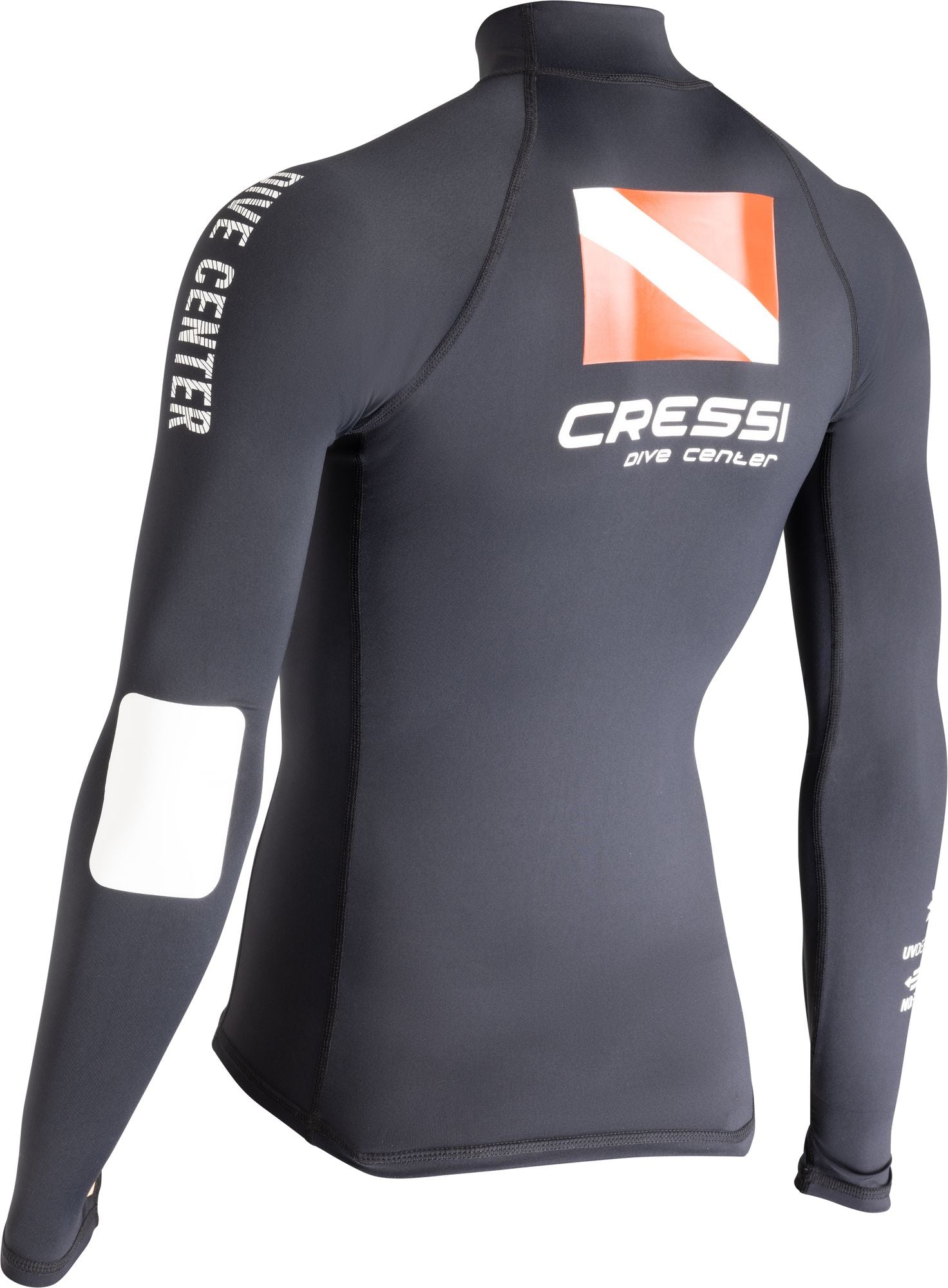 Dive Center Rashguard Shirt Lady