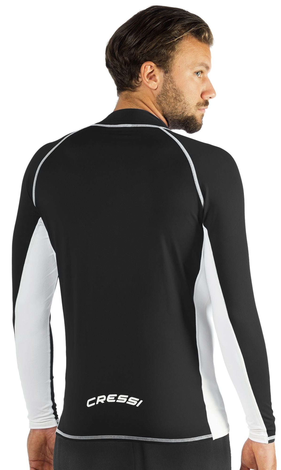 プ*T様 Supreme/Cressi Rush Guard Black 水着 楽天市場】Supreme シュプリーム Cressi クレッシー ブランド