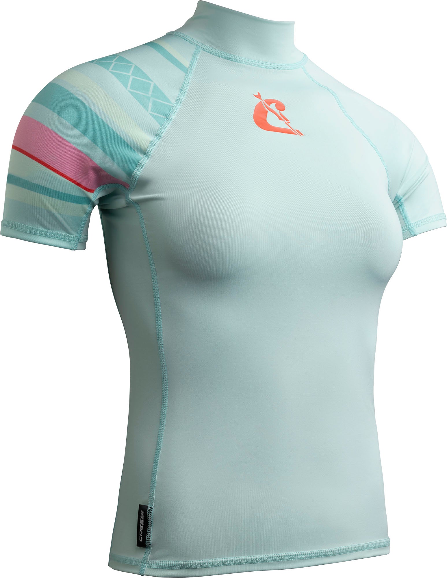 Tshirt Heren CRESSI Rash Guard Dames Beschermend Shirt Voor