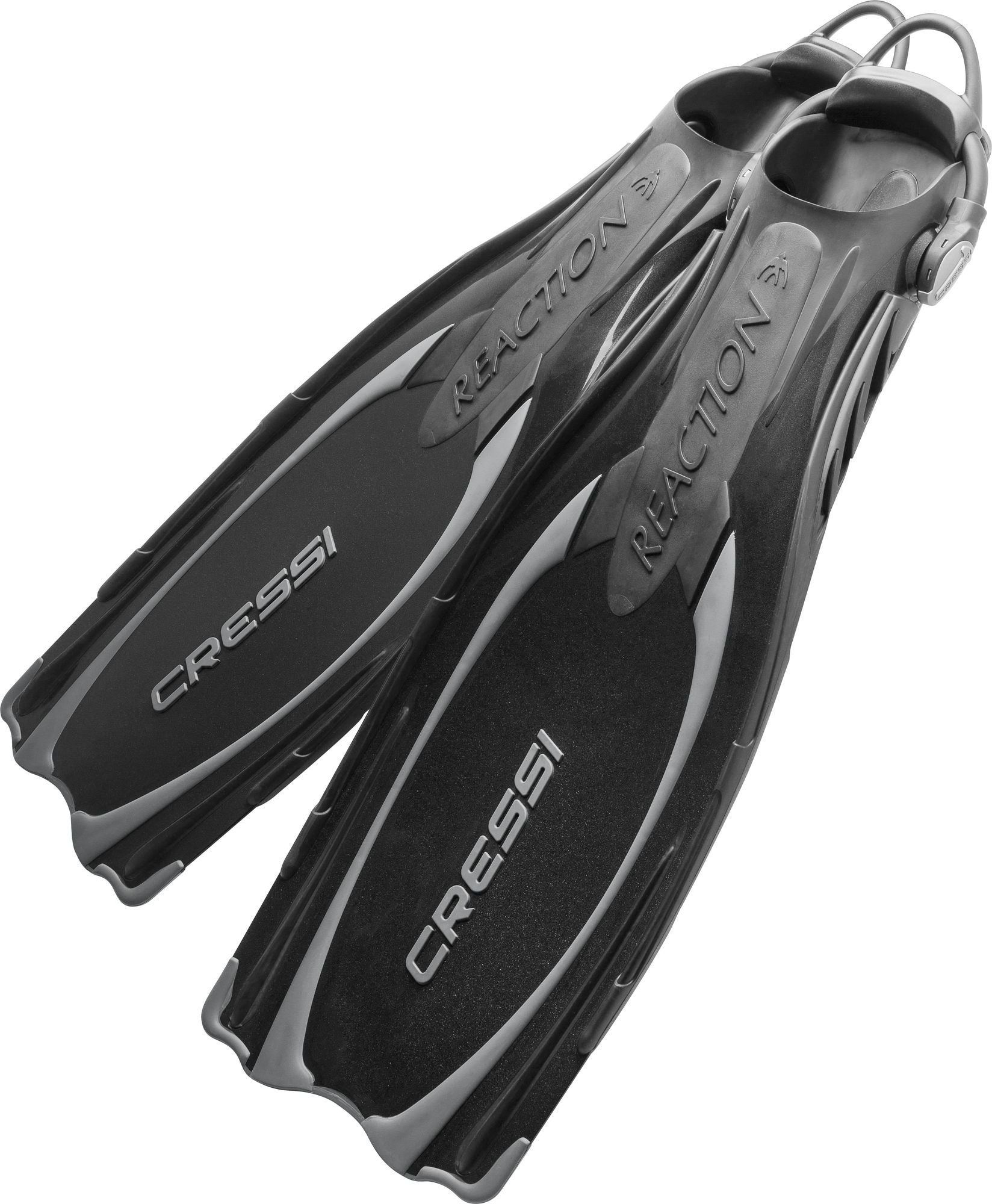 Cressi REACTION EBS 　ダイビングフィン(スピアフィッシング) Cressi Rondine Reaction EBS - Fins - Lauderdale Divers
