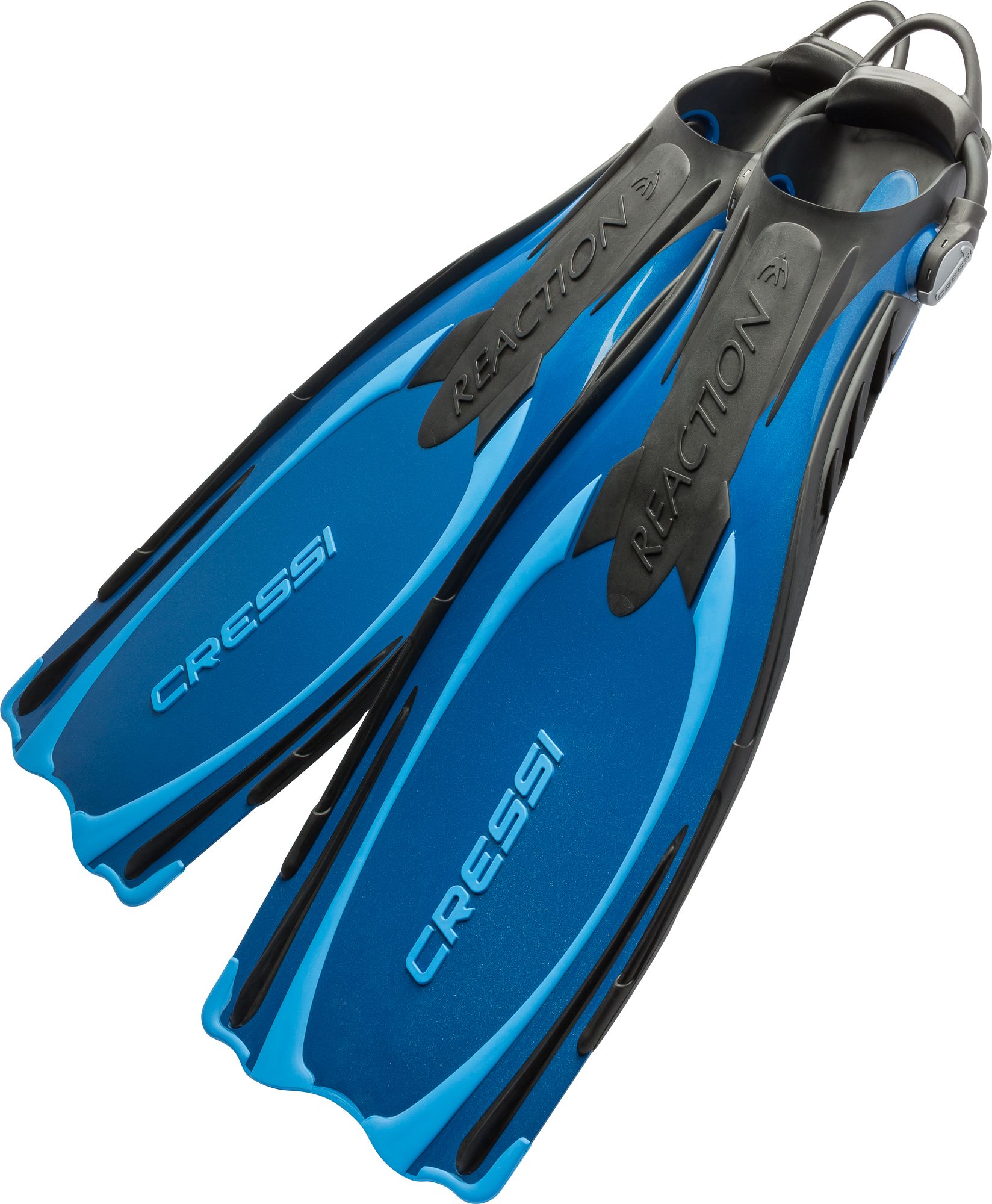 Cressi REACTION EBS 　ダイビングフィン(スピアフィッシング) Cressi Reaction Ebs Fins