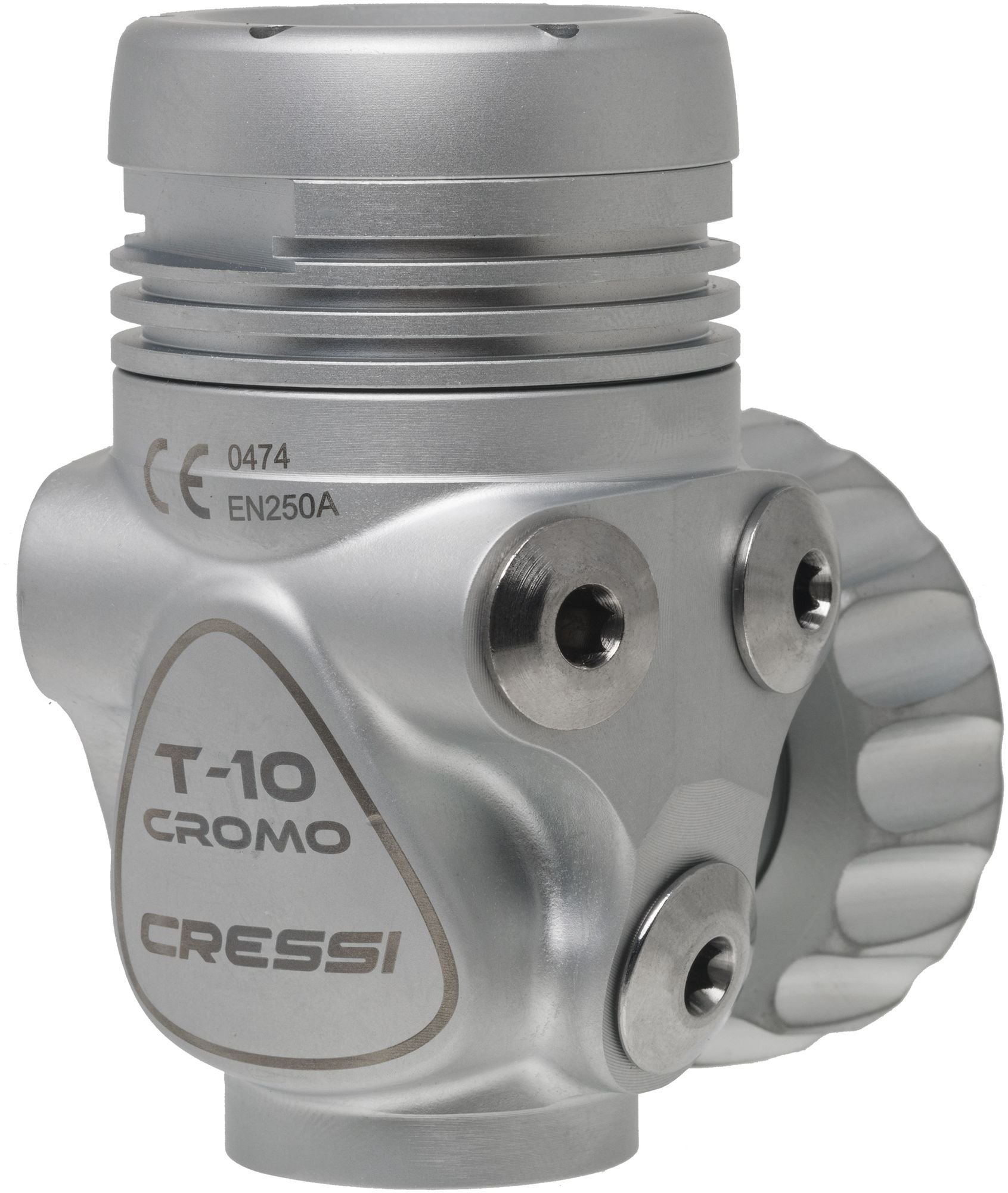 T10 SC Cromo + Galaxy R Regulator