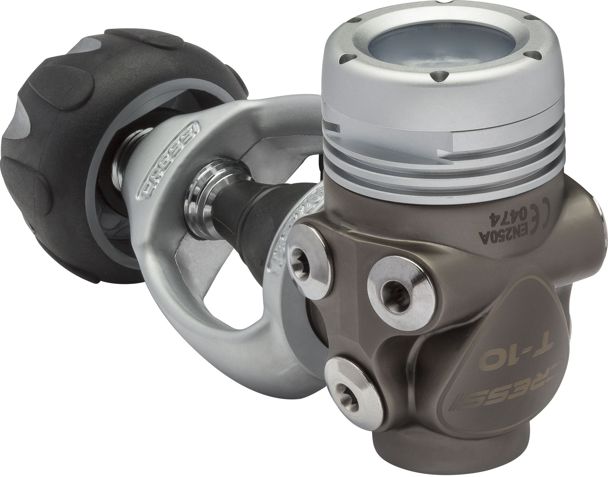 T10-SC Pvd + Master Regulator